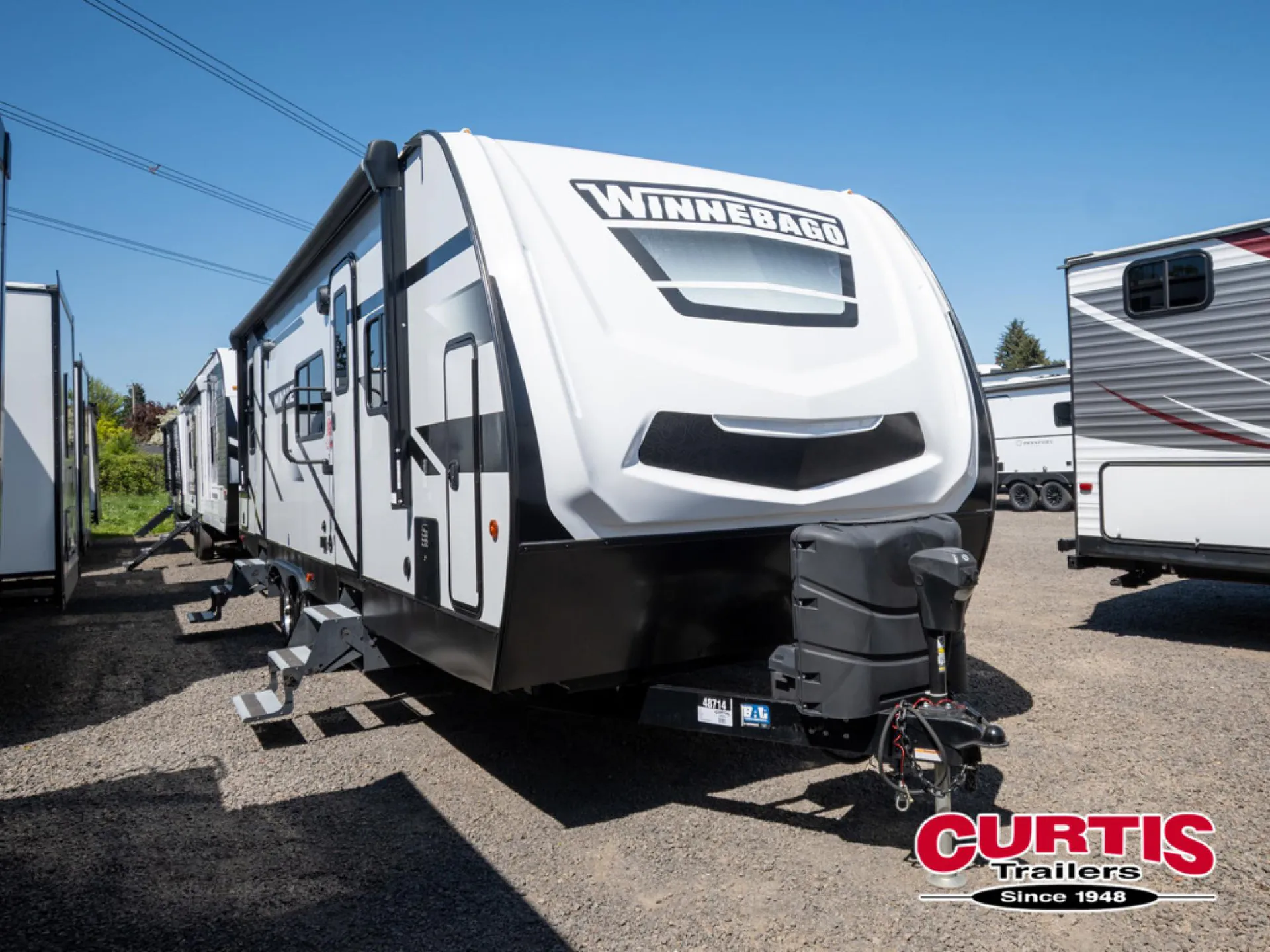 2023 Winnebago Minnie 2832FK - Photo 2