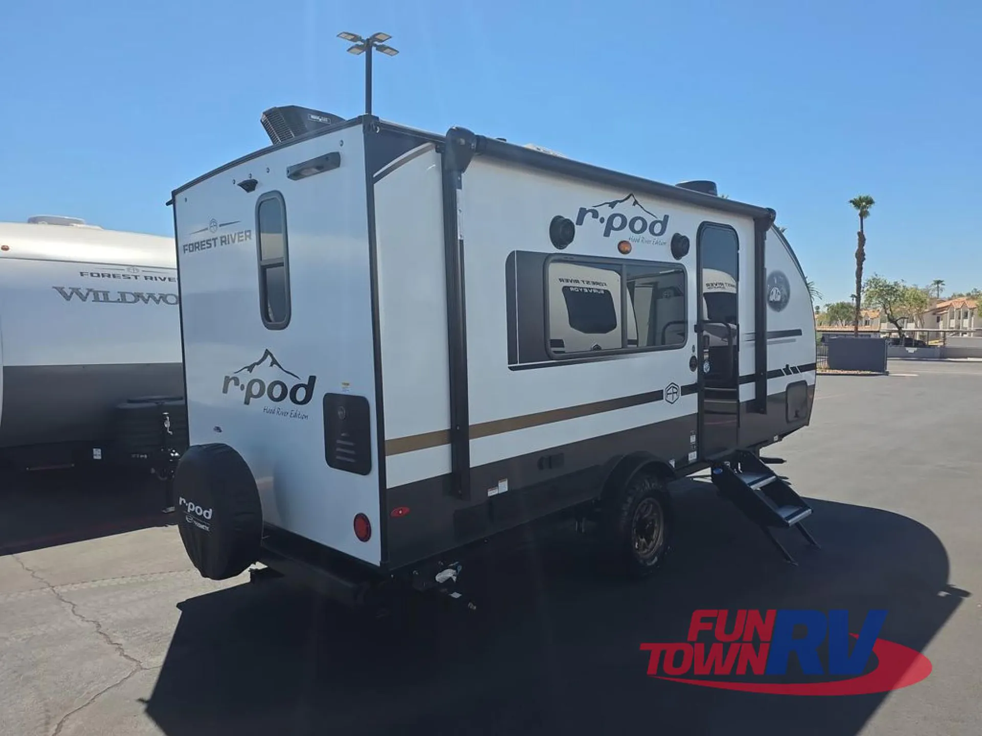 2026 Forest River R-Pod RP-192 - Photo 4