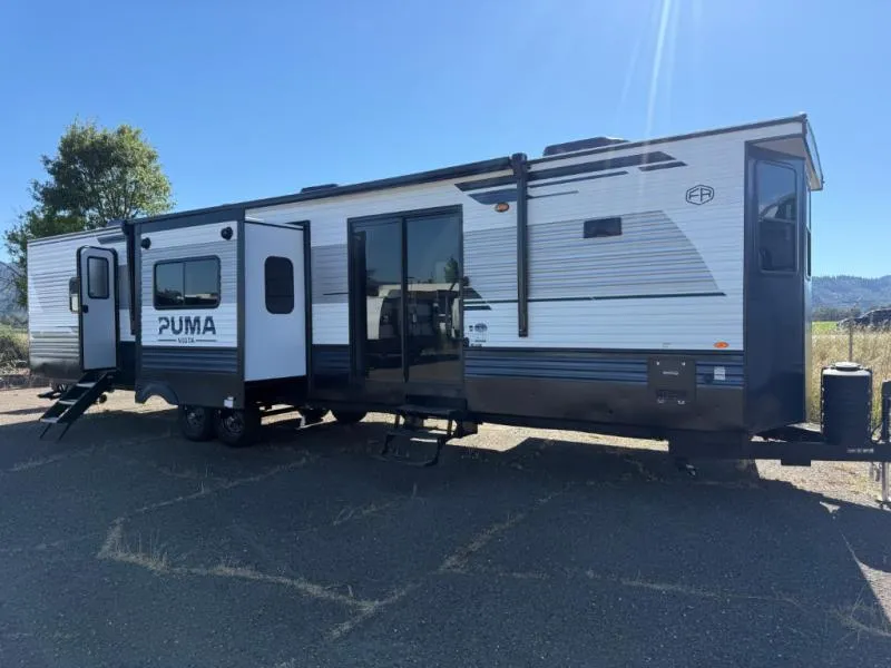 2026 Forest River Puma Vista 39FKL - Photo 2