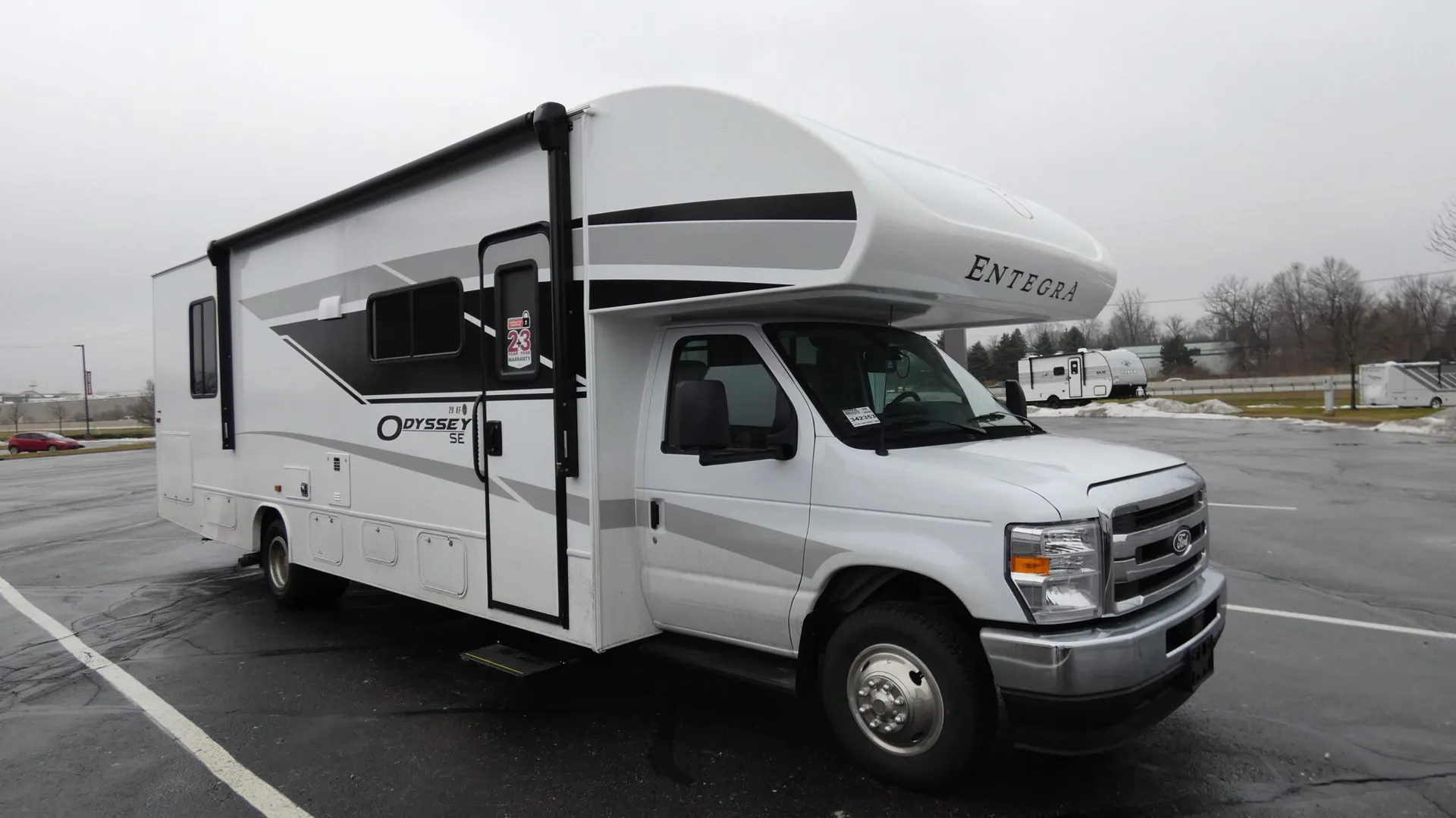 2026 Entegra Coach Odyssey 29K - Photo 2