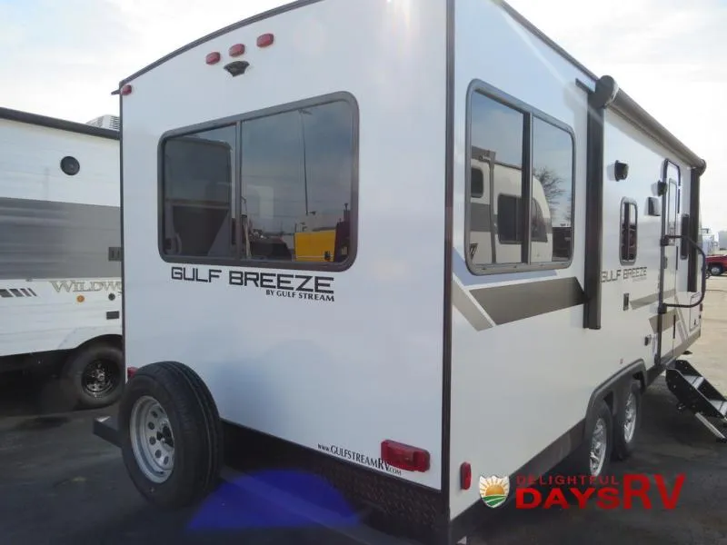 2025 Gulf Stream Gulf Breeze 22UDL - Photo 4
