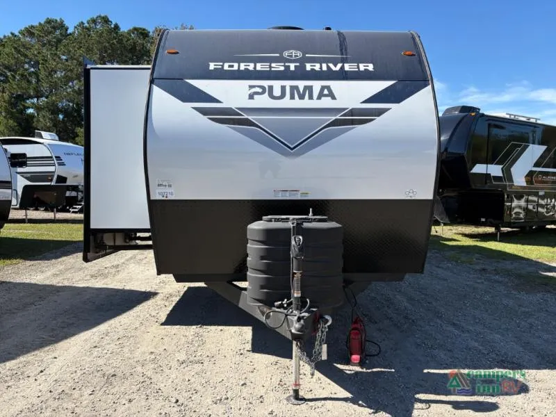 2026 Forest River Puma 32BHQS - Photo 4