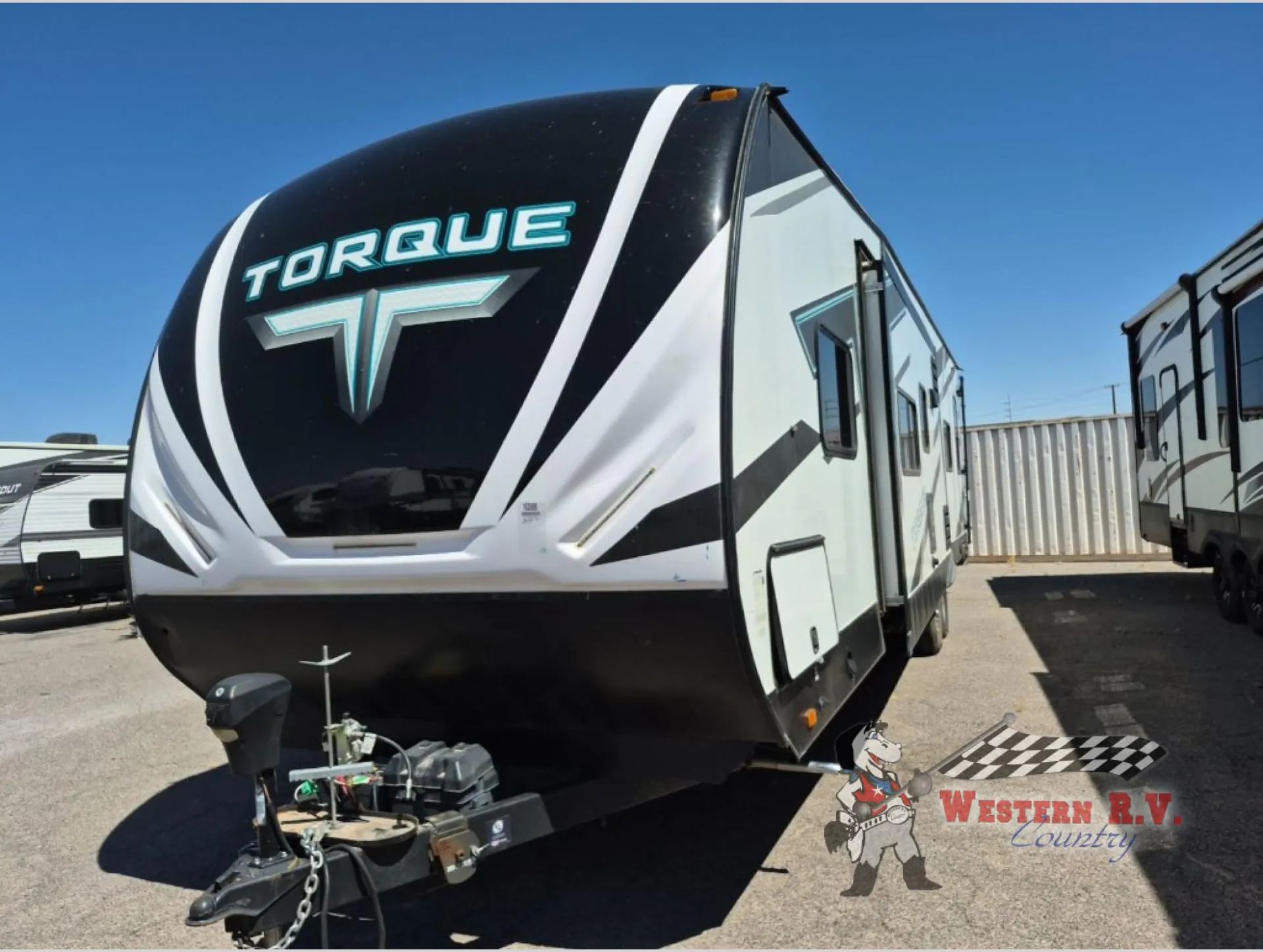 2022 Heartland Torque TQ T333 - Photo 2