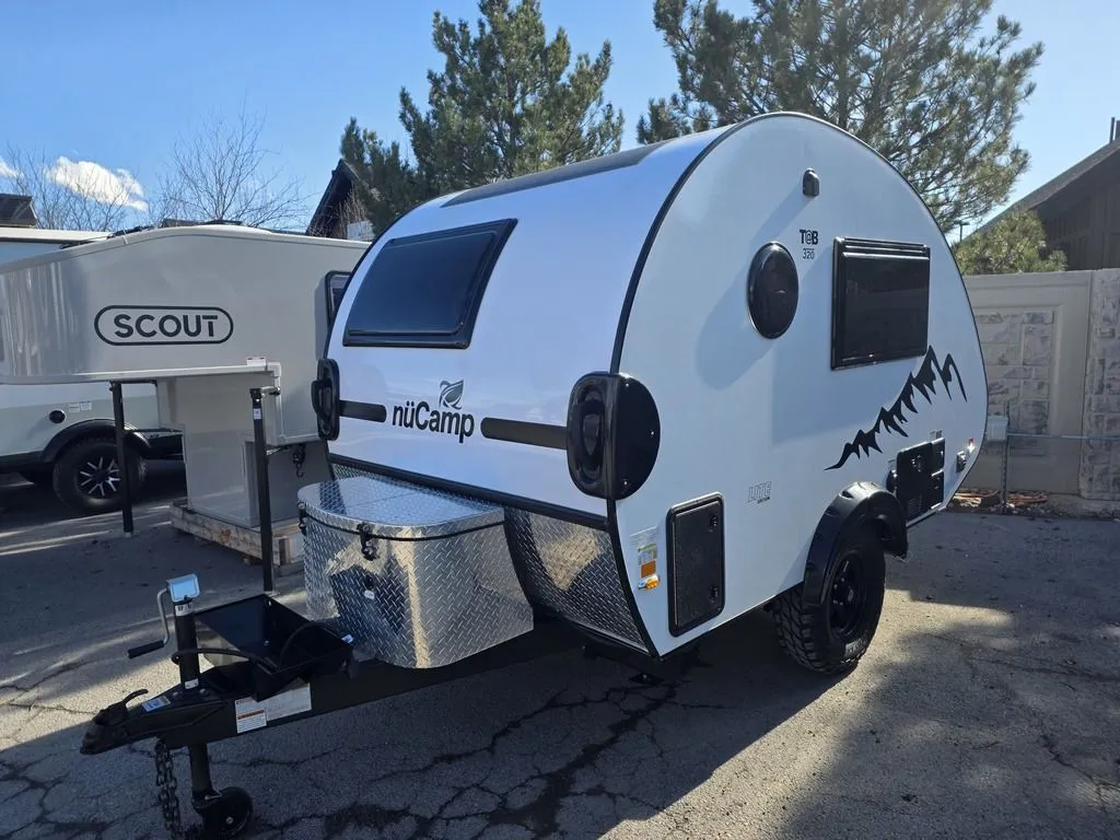 2026 NuCamp TAB 320 LITE BASE - Photo 3