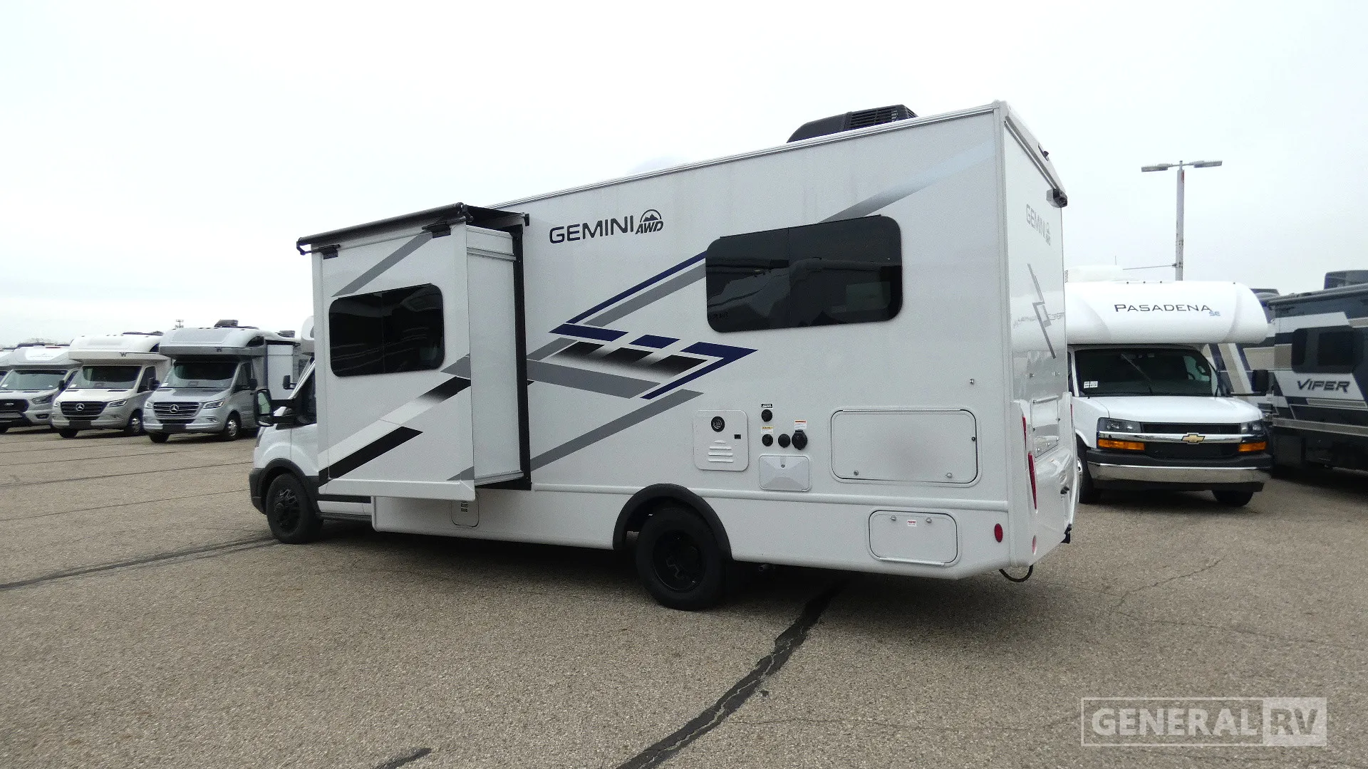 2026 Thor Motor Coach Gemini 24KB - Photo 4
