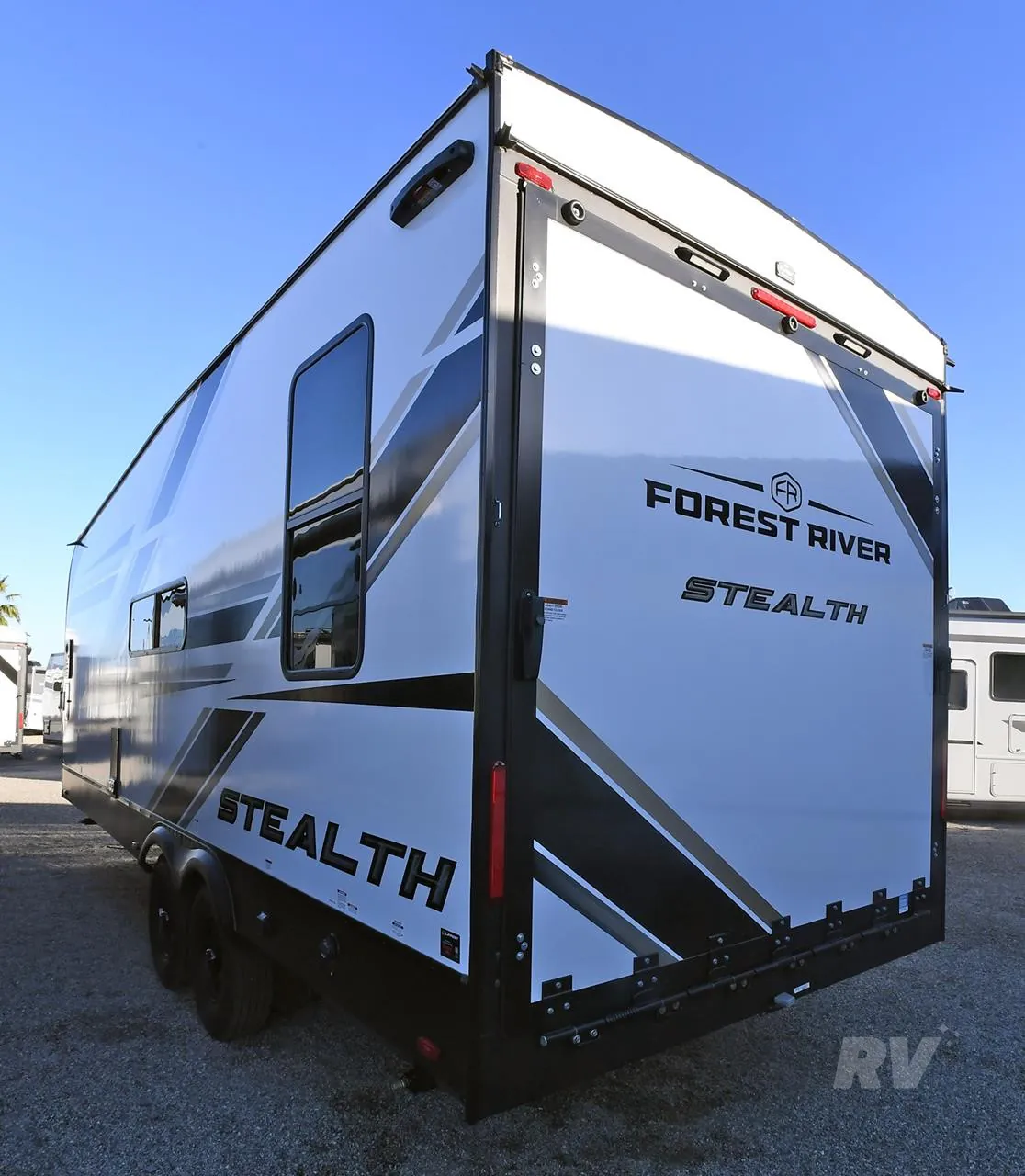 2026 Forest River Stealth 2215 — Photo 5