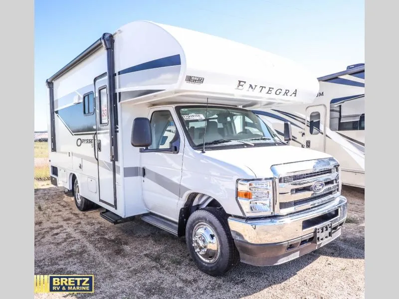 2026 Entegra Coach Odyssey 22CF - Photo 2