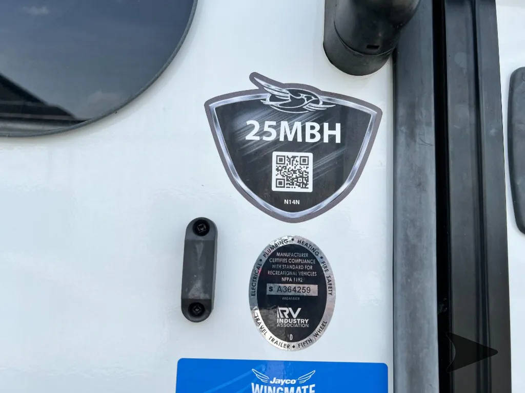 2022 Jayco White Hawk 25MBH, Photos photo 20