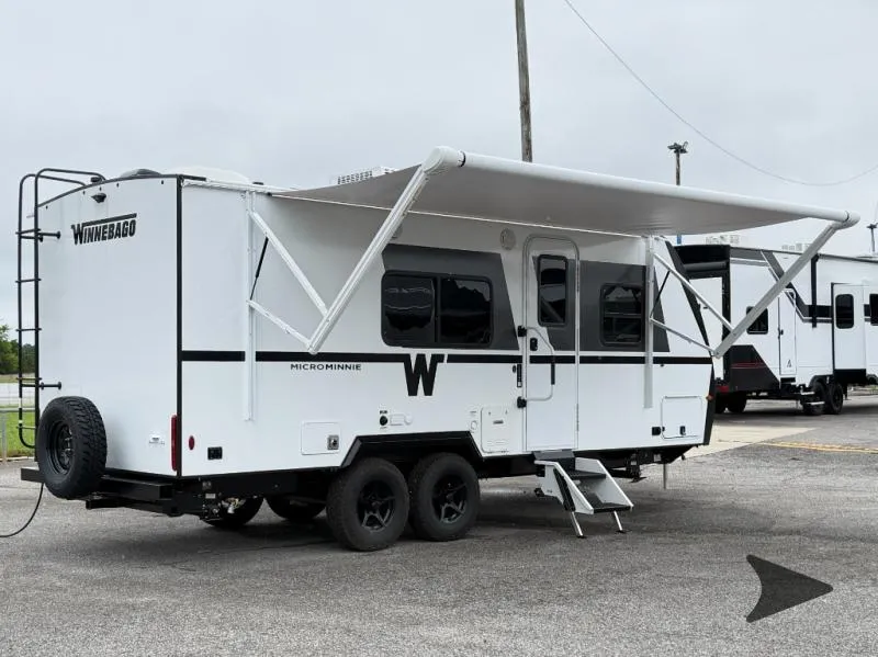 2026 Winnebago Micro Minnie 2200TBH - Photo 3