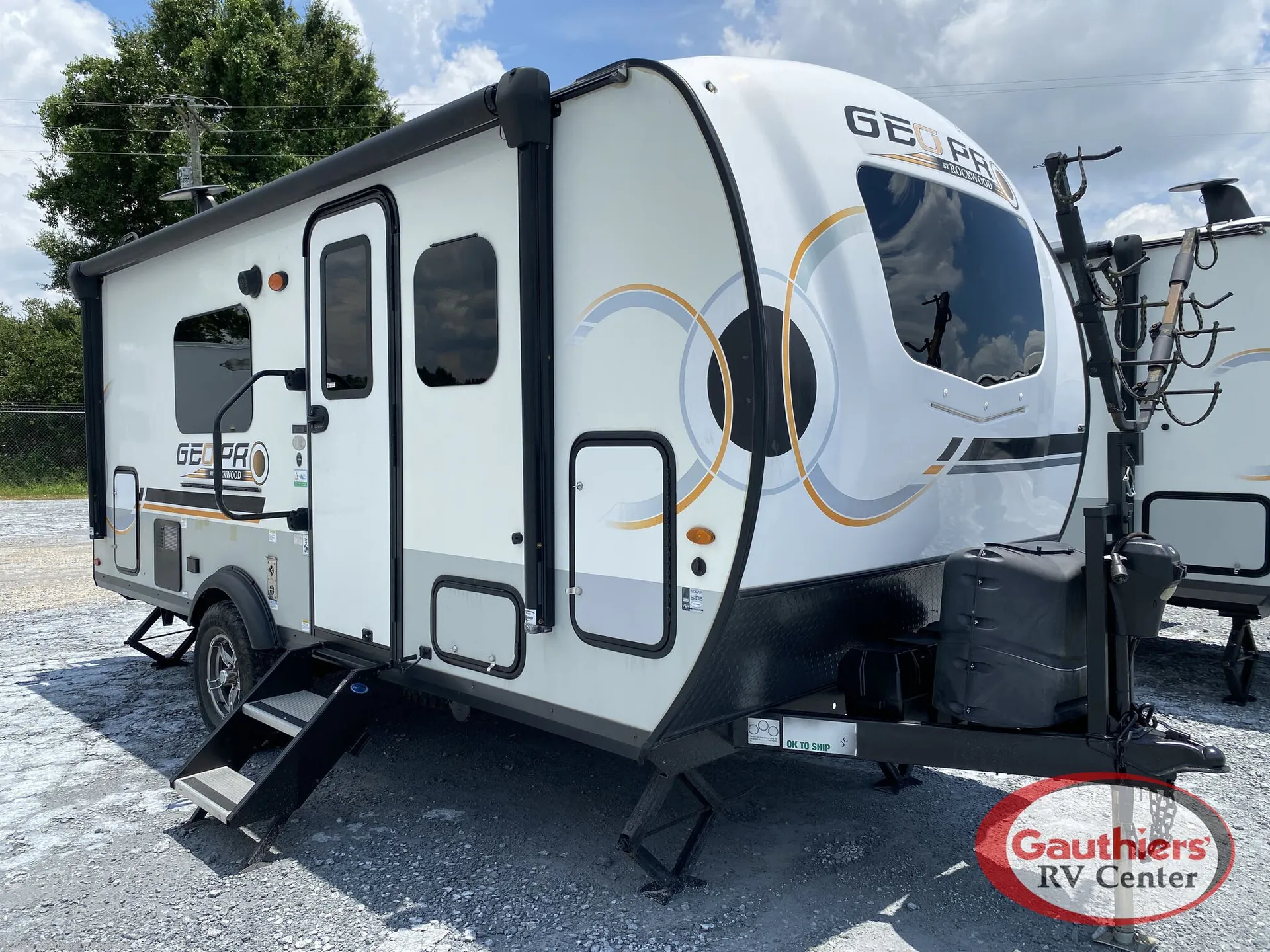 2022 Forest River Rockwood Geo Pro 19FDS - Photo 2