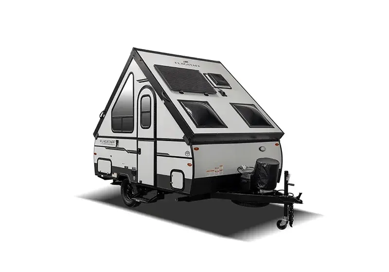 Forest River Flagstaff Hard Side T12FD exterior