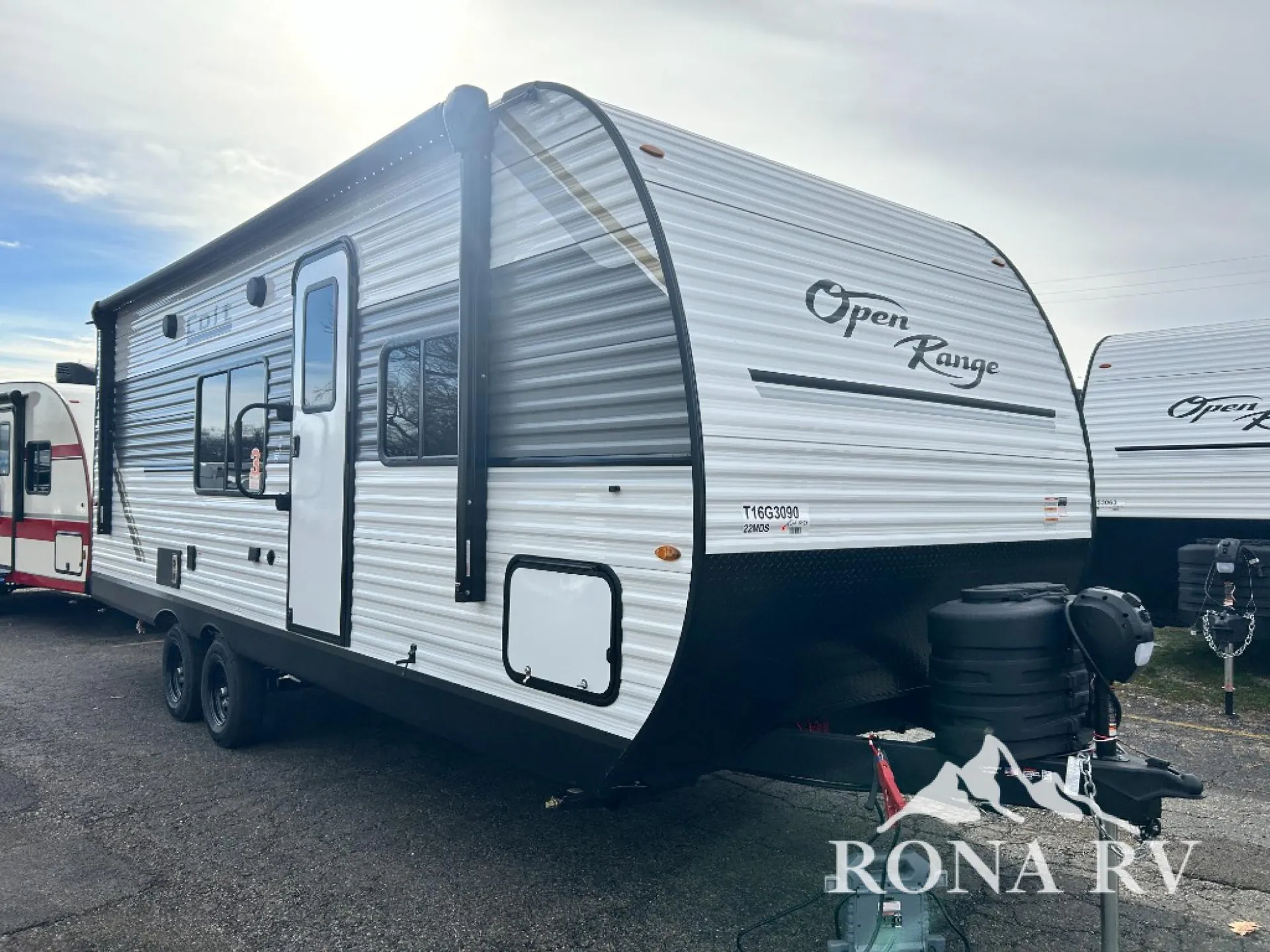 2026 Open Range RV Open Range Colt 22MDS - Photo 2