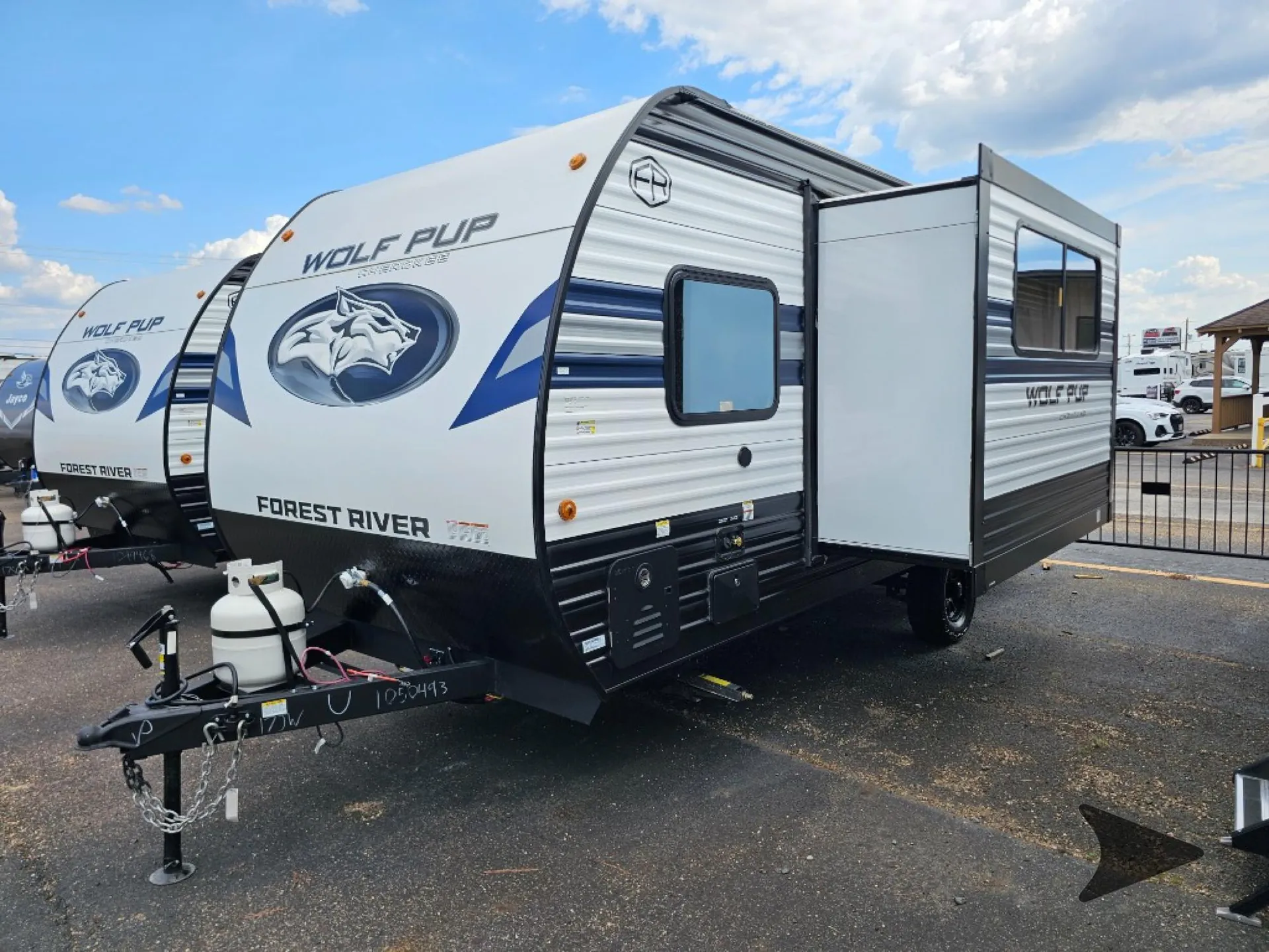 2027 Forest River Cherokee Wolf Pup 17JW - Photo 4