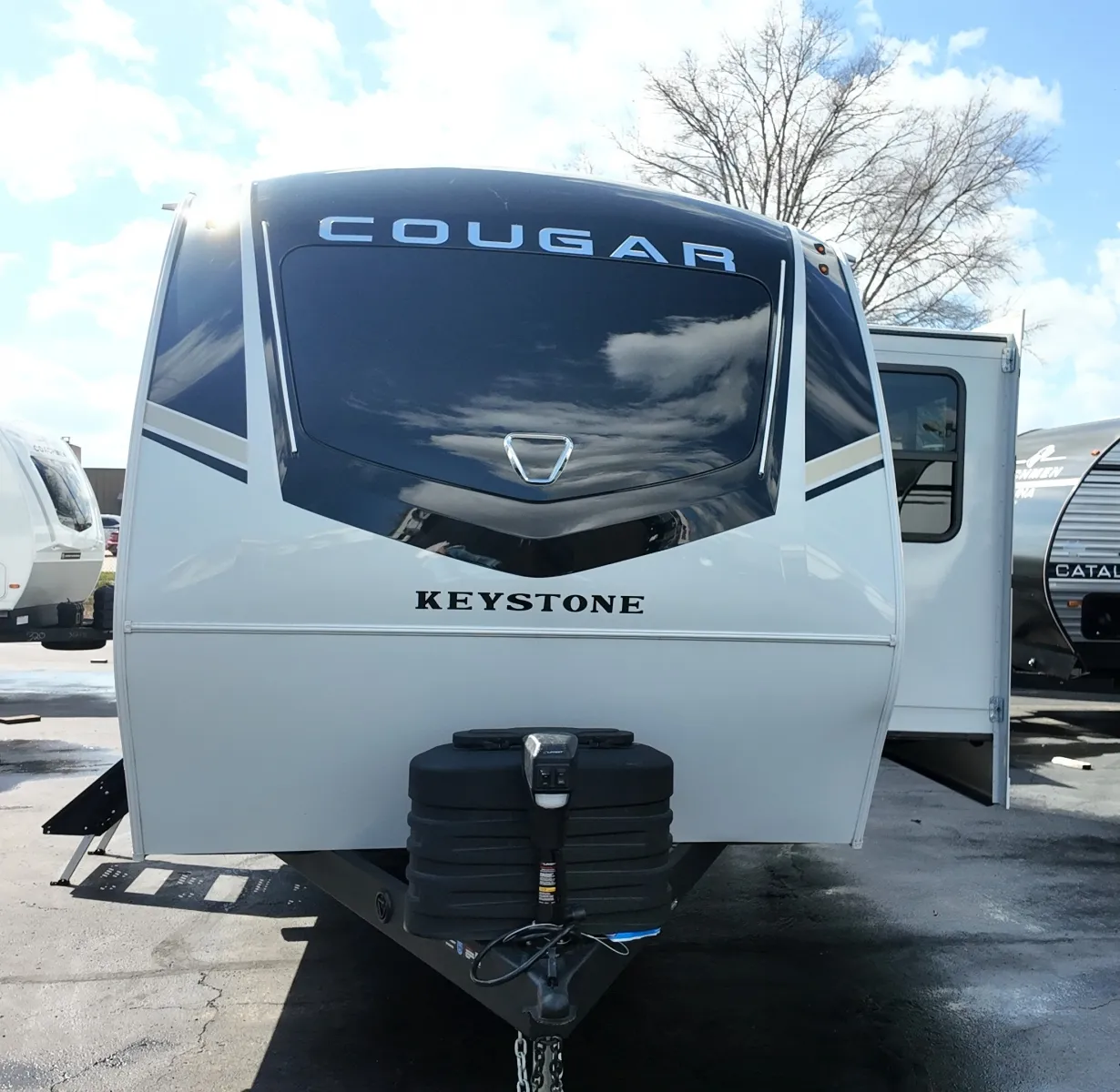 2026 Keystone Cougar HT TT 25FKD - Photo 3
