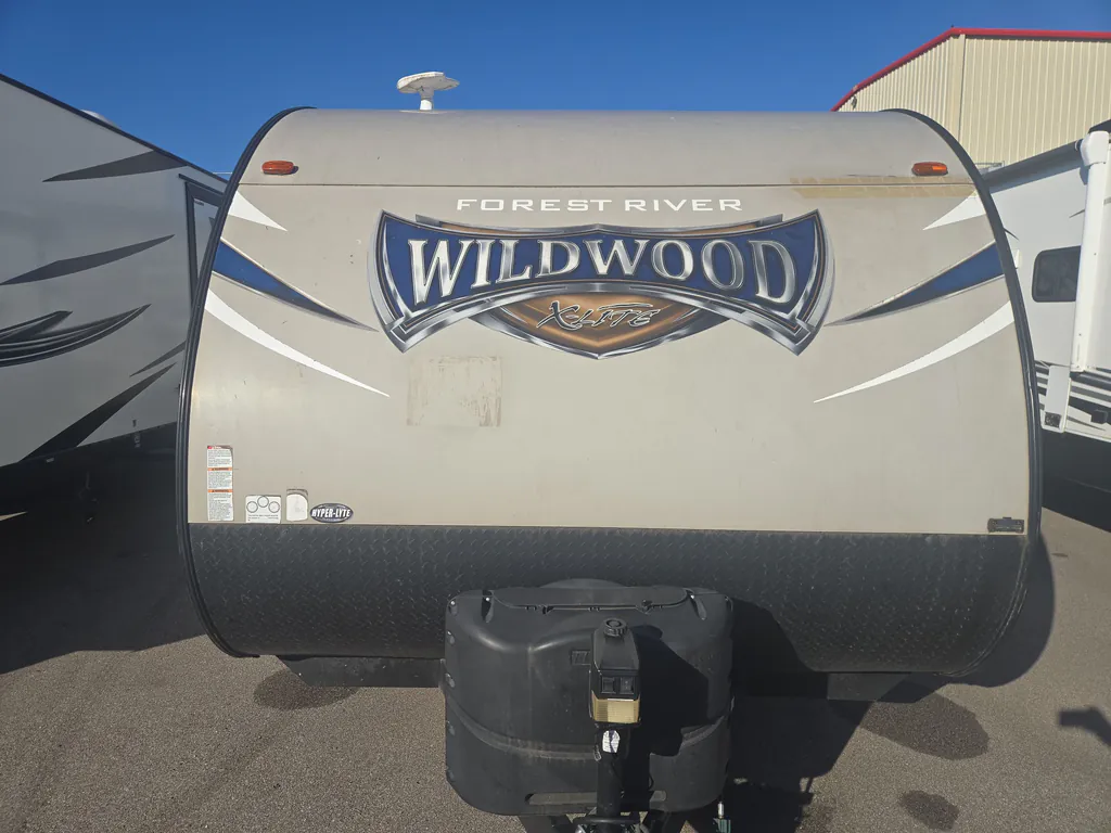 2018 Forest River Wildwood X-Lite 201BHXL, Photos photo 4