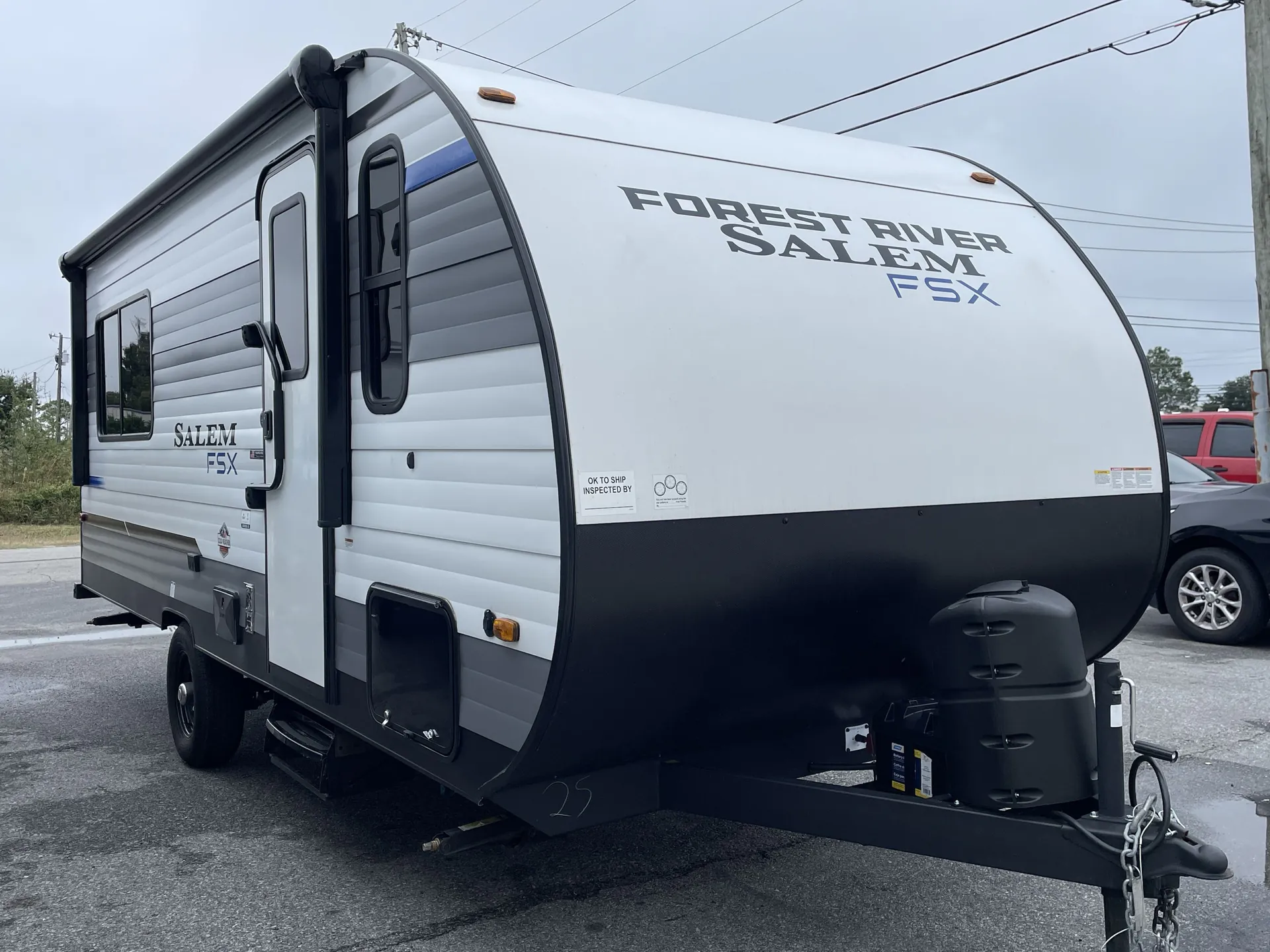 2025 Forest River Salem FSX 161QK - Photo 2