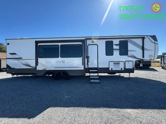 2025 Forest River Sandpiper 4002FB - Photo 4