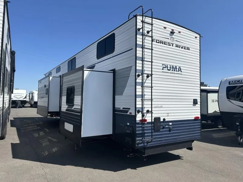 2026 Forest River Puma Vista 402LFT - Photo 4