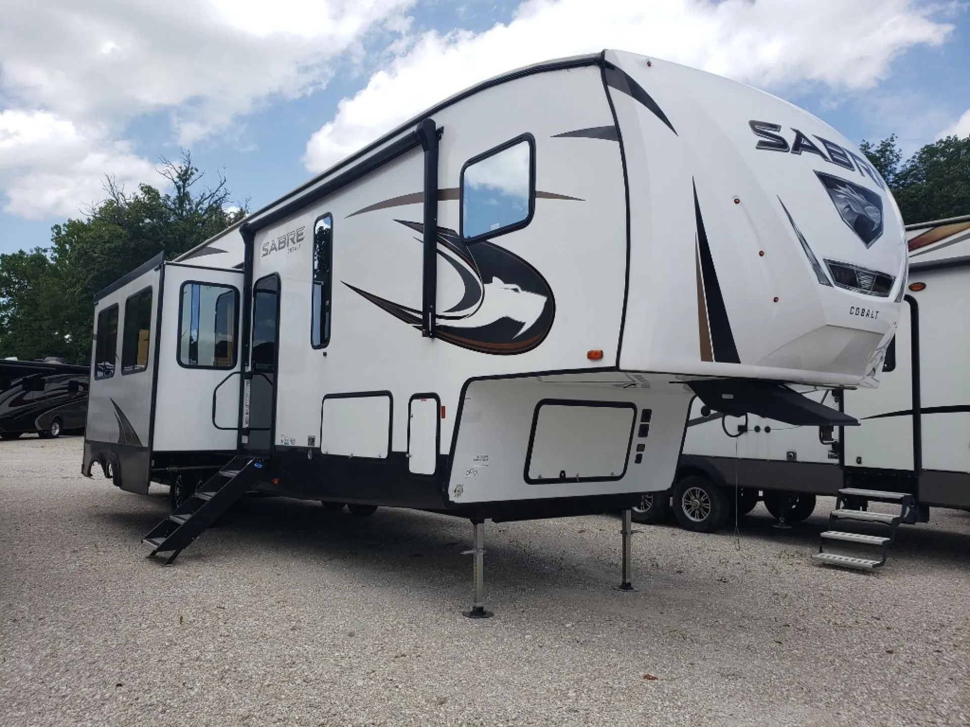 2023 Forest River Sabre 350BH - Photo 3