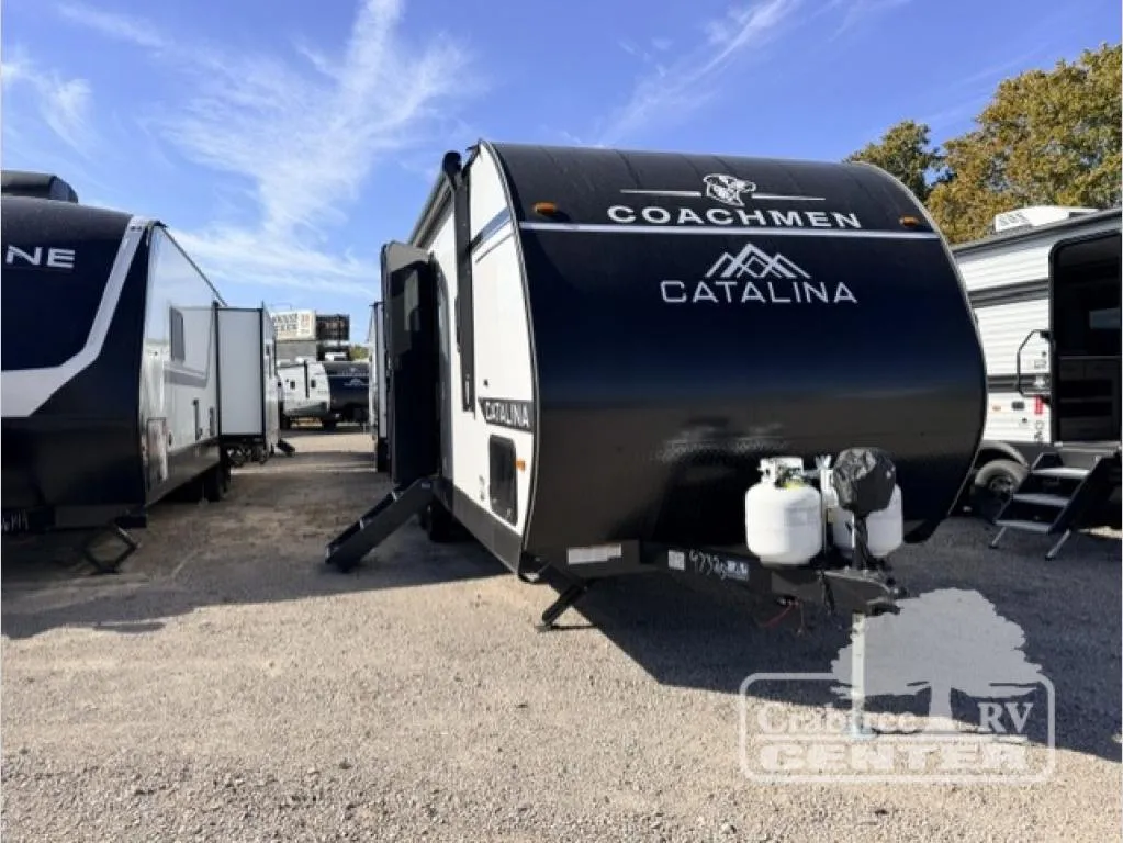 2026 Coachmen Catalina Summit Series 8 261BH - Photo 3