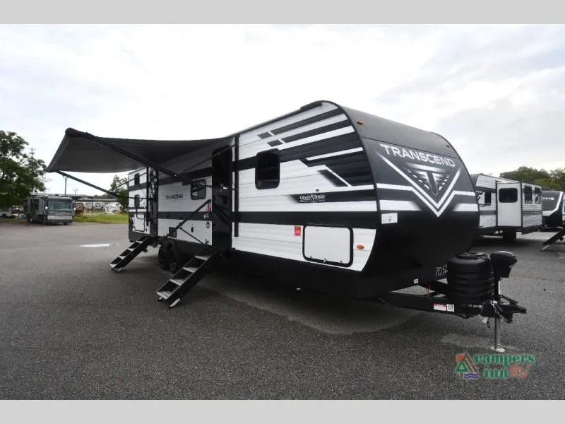 2026 Grand Design Transcend Xplor 325BHT - Photo 3