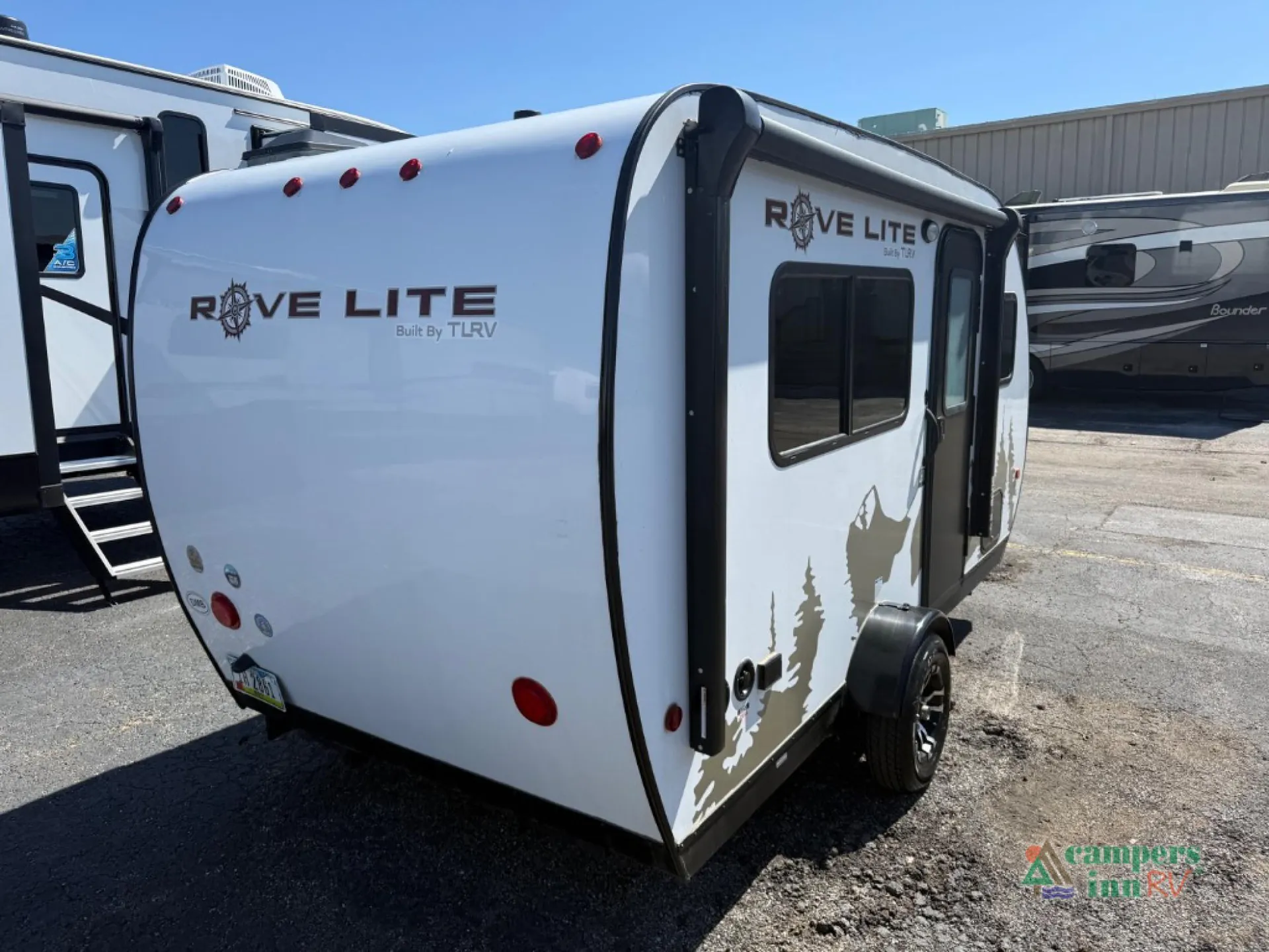 2022 Travel Lite Rove Lite 14FL - Photo 4