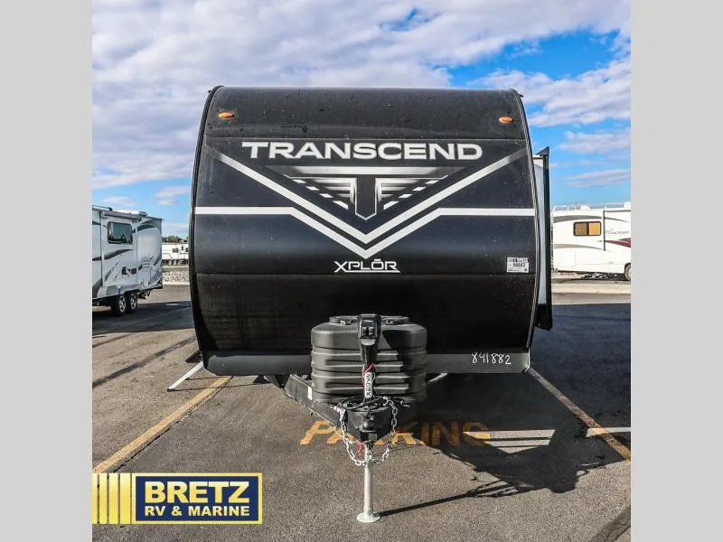 2026 Grand Design Transcend Xplor 27DBX - Photo 3