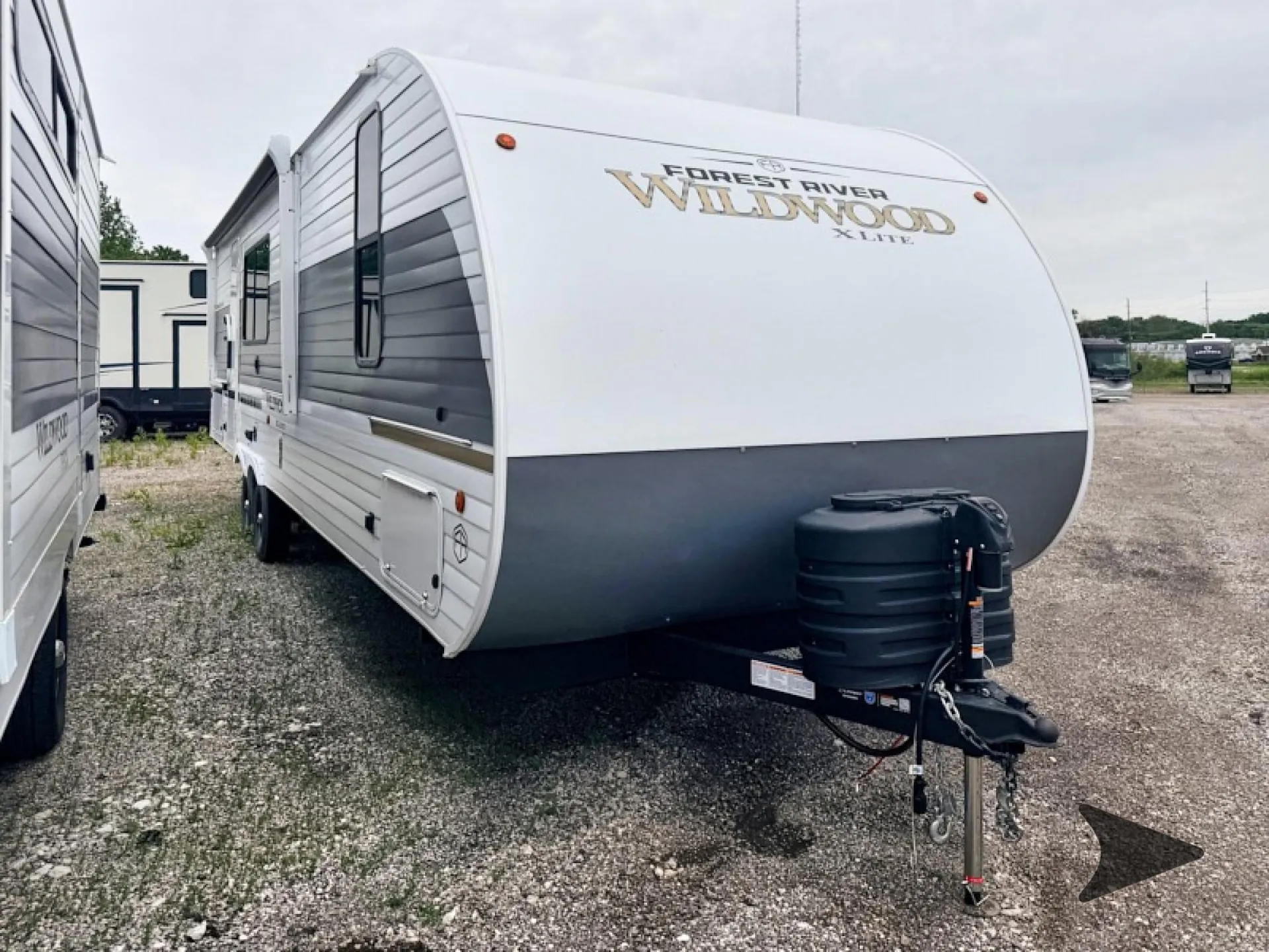 2026 Forest River RV Wildwood X-Lite 26ICE