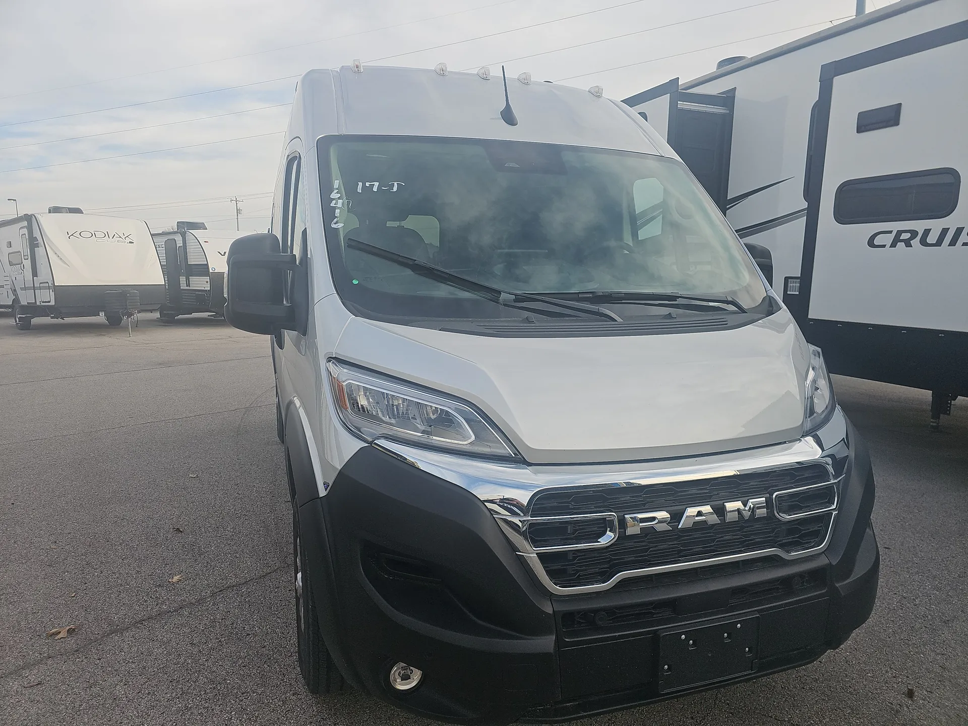 2026 Thor Motor Coach Freedom Elite 17D - Photo 2
