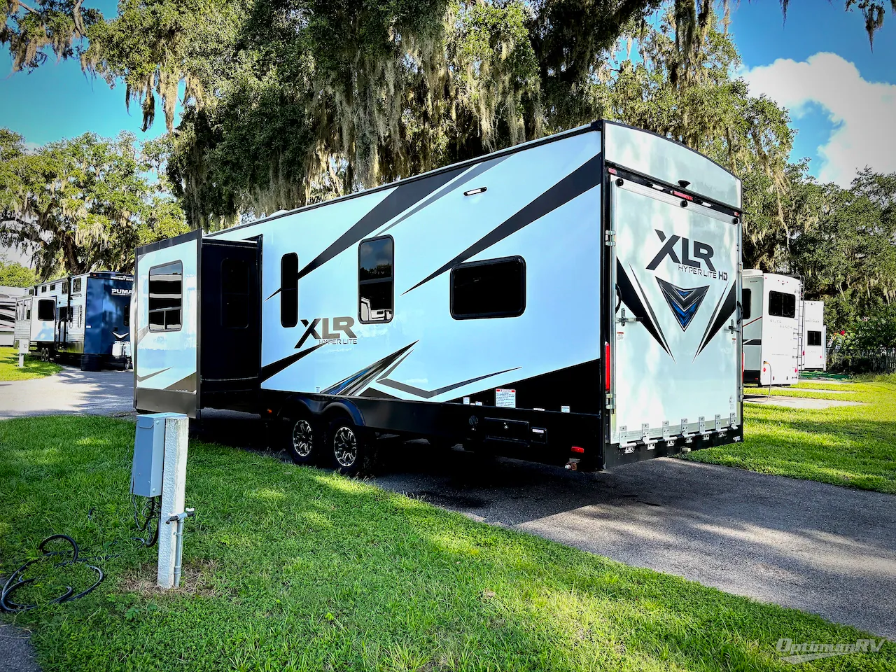 2020 Forest River XLR Hyperlite 3212 - Photo 4