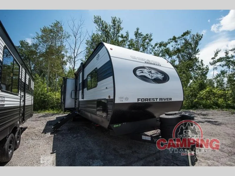 2026 Forest River Cherokee Wolf Den 304SR - Photo 2