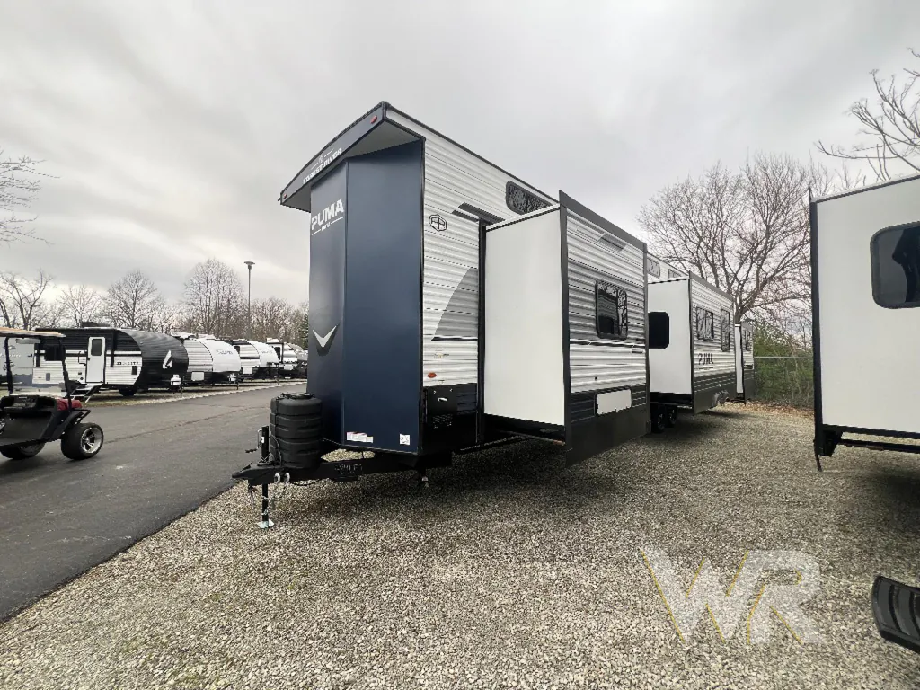 2026 Forest River Puma Vista 429LFT, Photos photo 6
