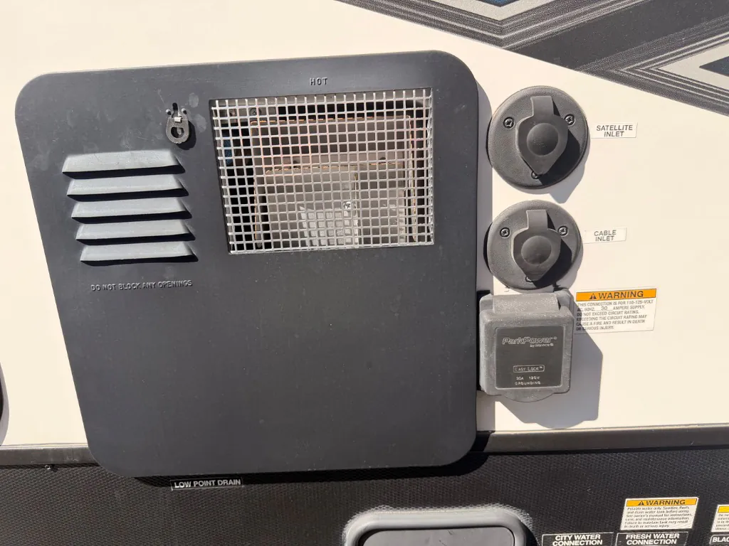 2019 Forest River XLR Hyperlite 29HFX, Photos photo 13