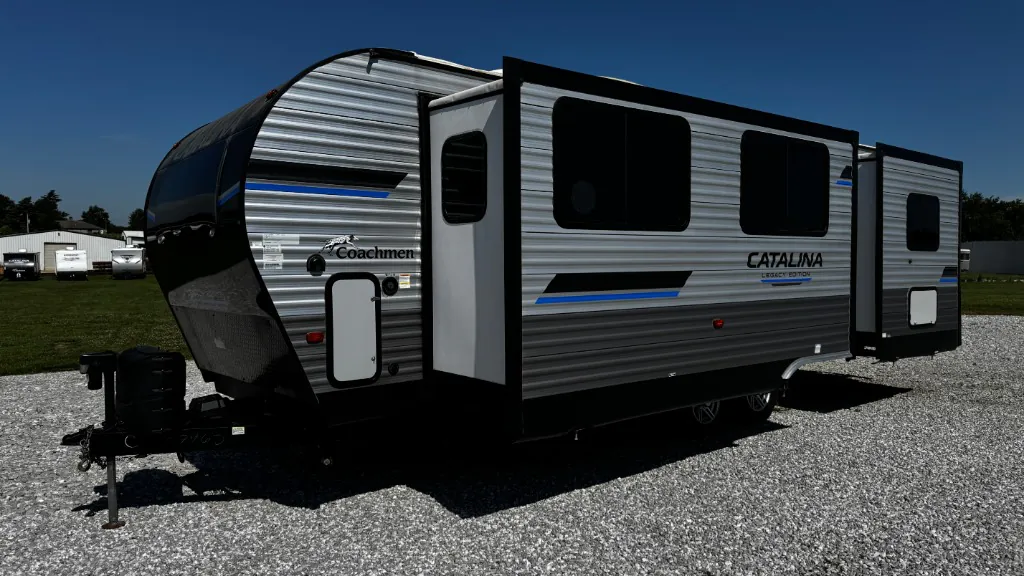 2023 Coachmen Catalina Legacy Edition 263FKDS - Photo 4