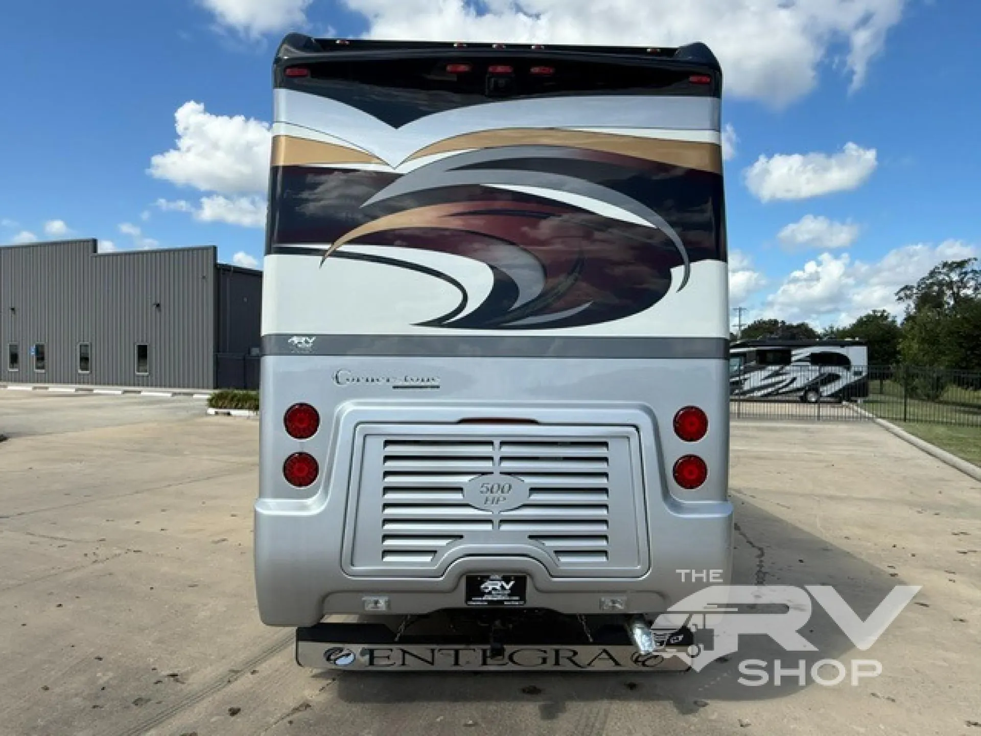 2011 Entegra Coach Cornerstone 45R - Photo 4