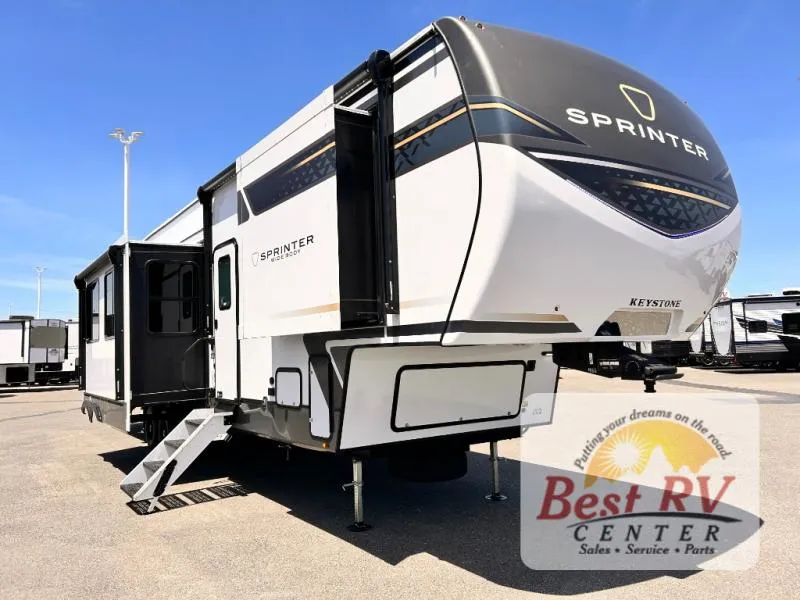 2026 Keystone Sprinter 3980FBS - Photo 2