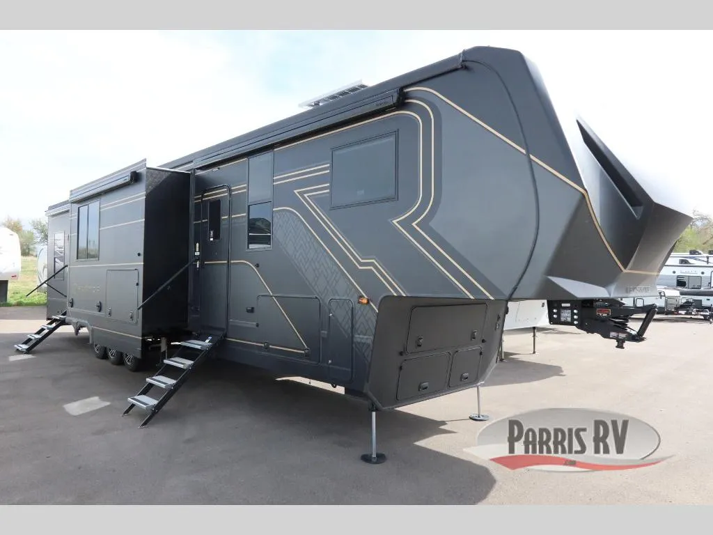 2026 Keystone Raptor 441 - Photo 2
