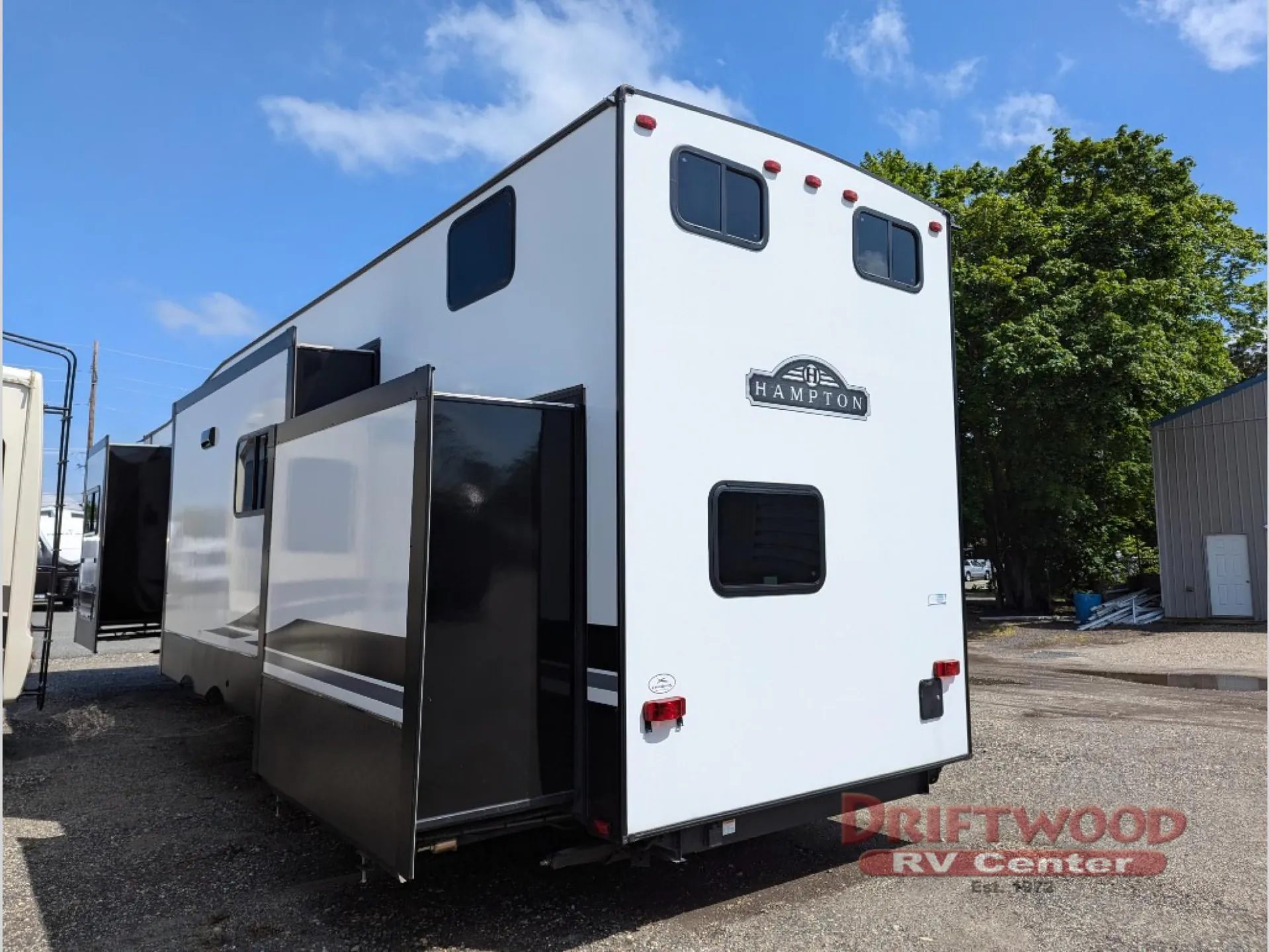 2023 CrossRoads Hampton HP364MBL - Photo 4