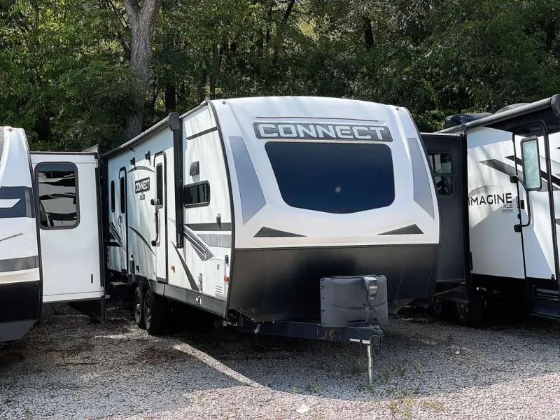 2021 KZ Connect C272FK - Photo 3