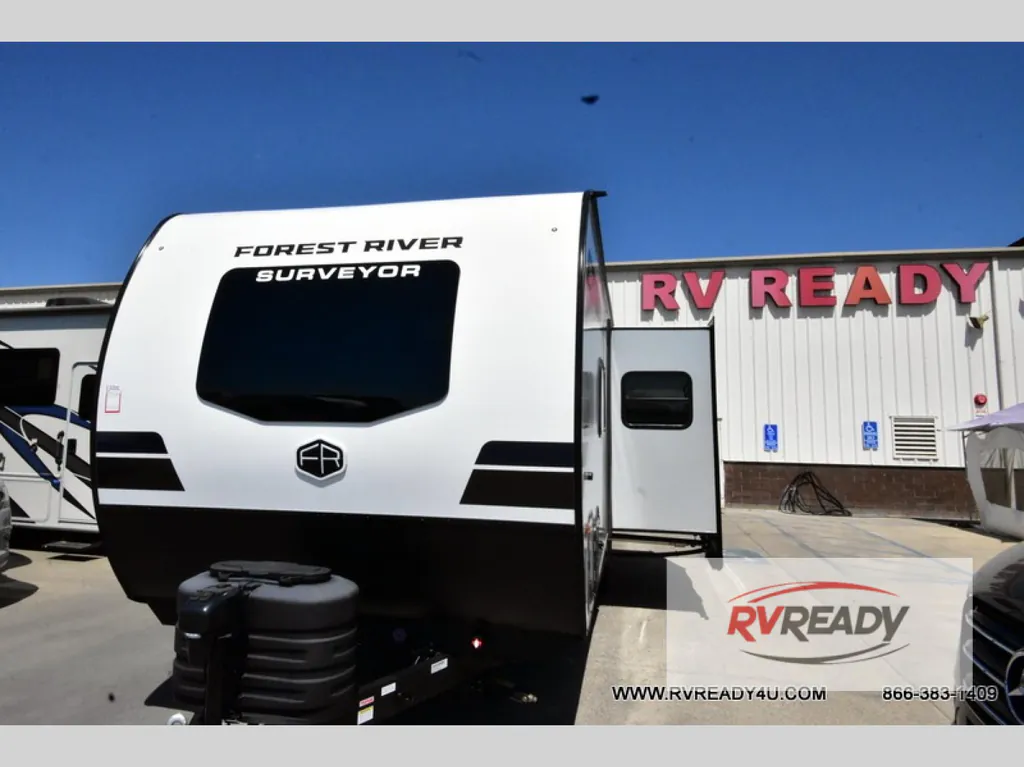 2026 Forest River Surveyor Legend 205RKLE, Photos photo 2
