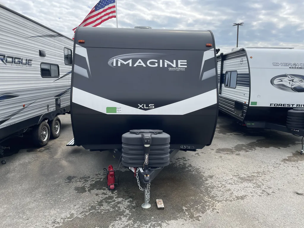 2024 Grand Design Imagine XLS 25DBE, Photos photo 4
