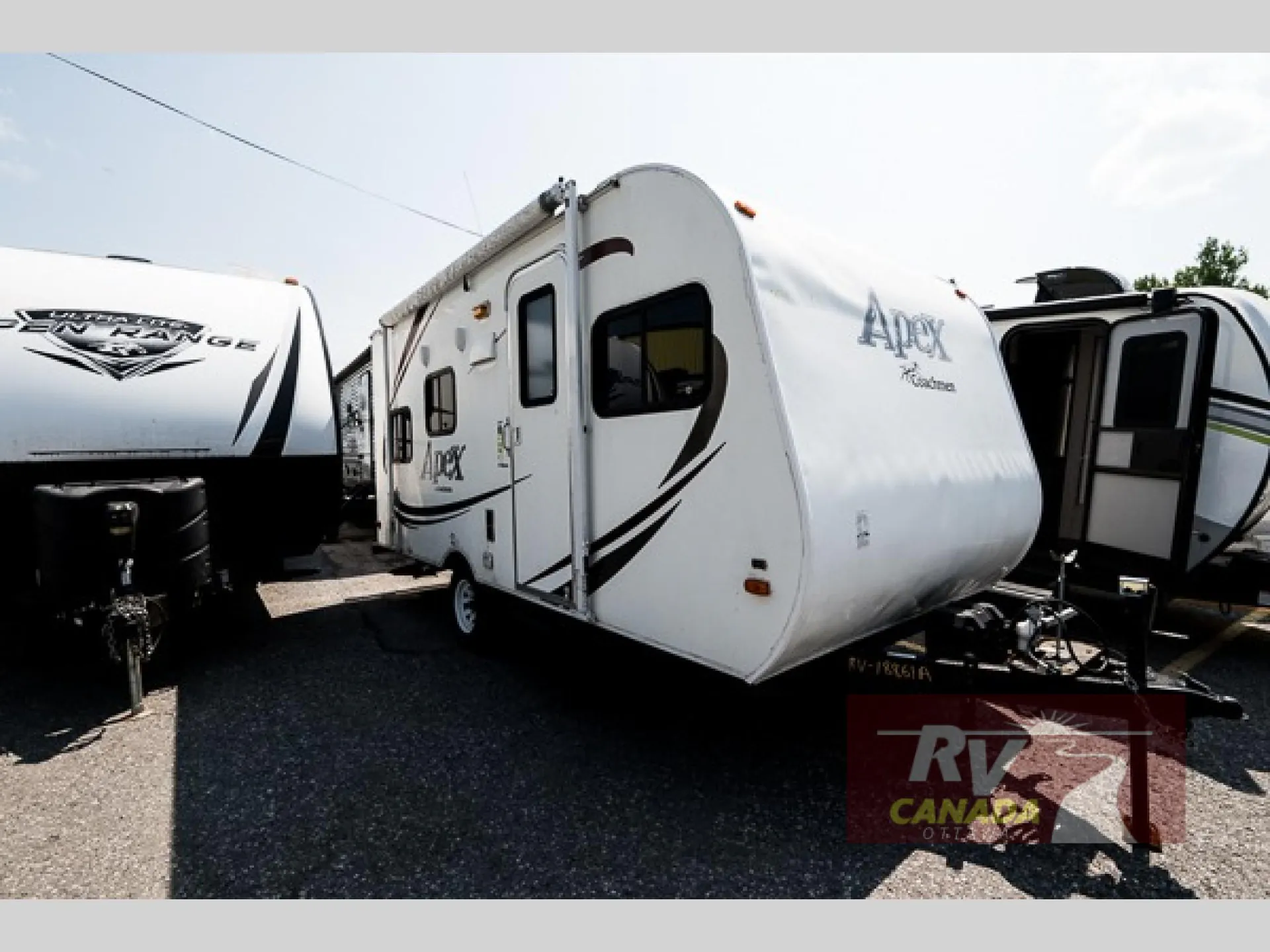 2012 Coachmen Apex 18BH - Photo 2
