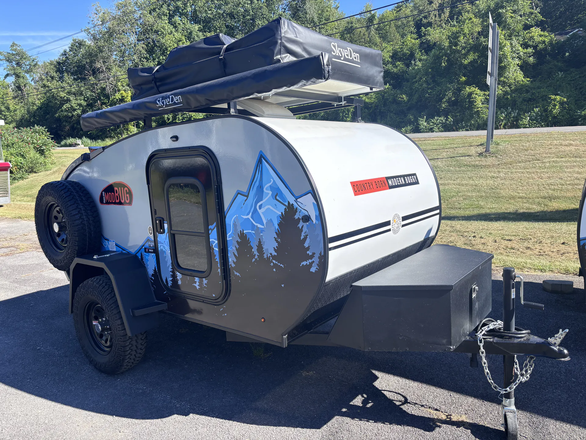 2024 Modern Buggy Trailers Little Buggy 10RK - Photo 2
