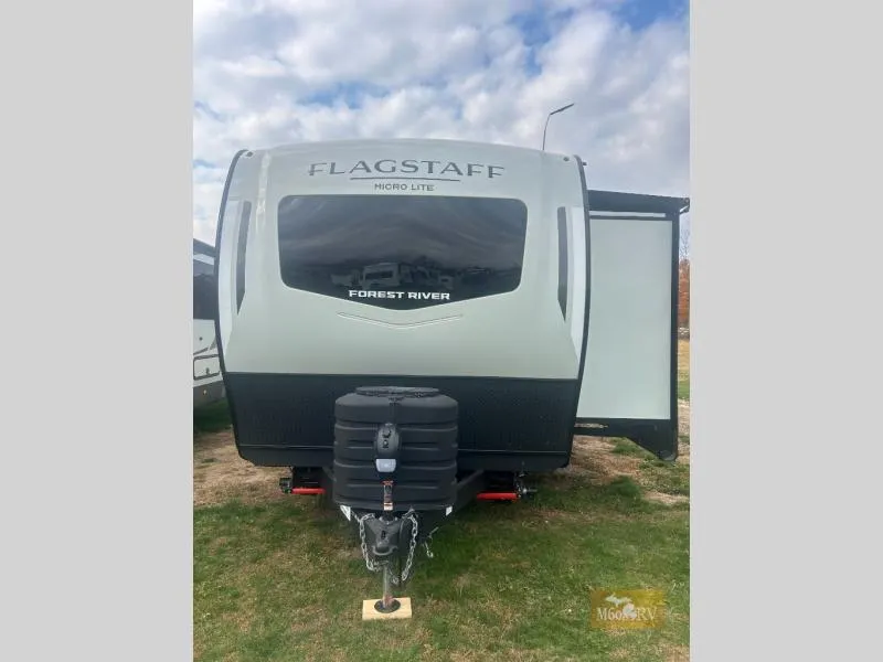 2026 Forest River Flagstaff Super Lite 25MBR - Main photo