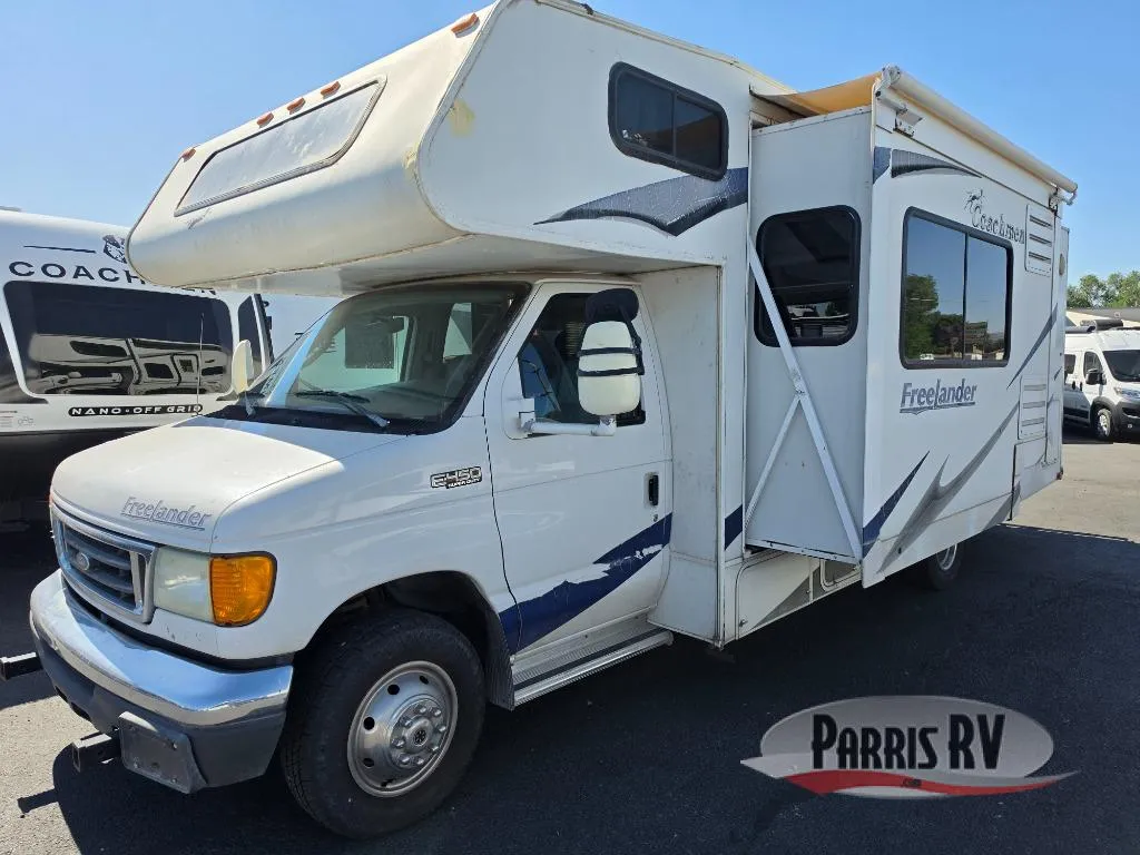 2007 Coachmen RV Freelander 2600SO - Photo 3