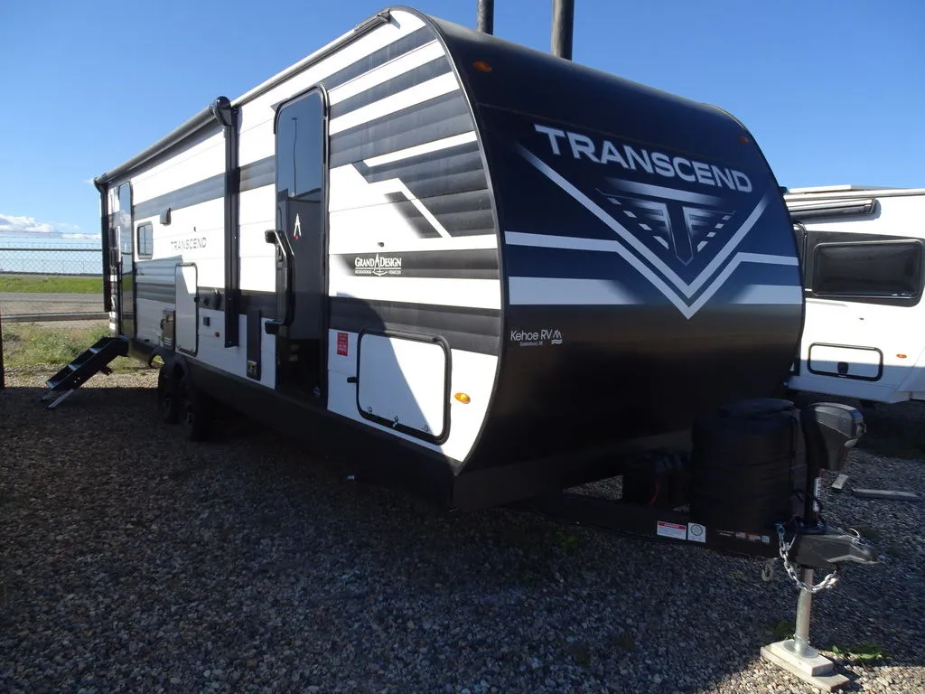 2026 Grand Design Transcend 245RLT - Photo 2
