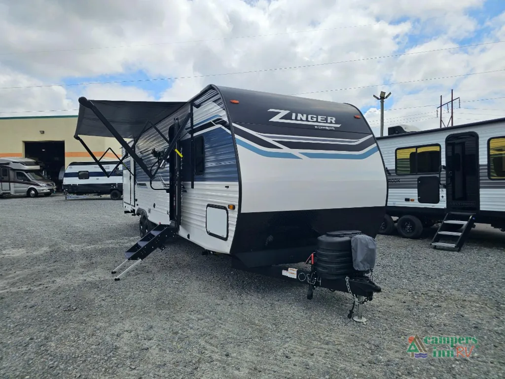 2023 CrossRoads Zinger 328SB for sale - $0