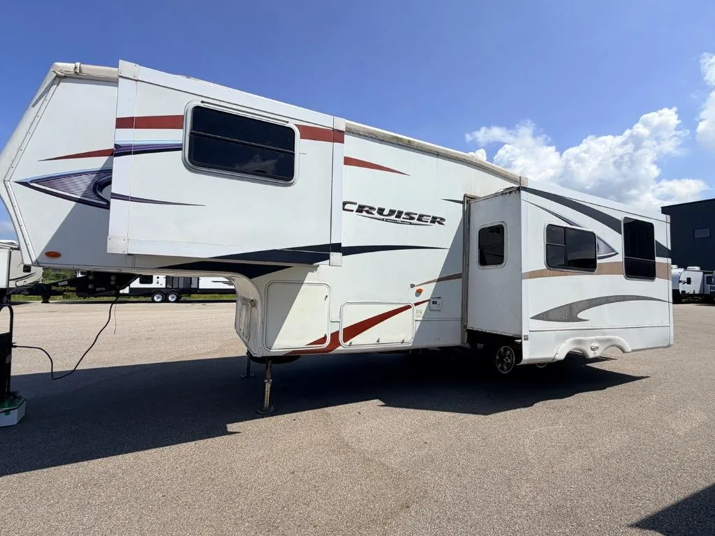 2010 CrossRoads Cruiser Aire 29RK - Photo 3