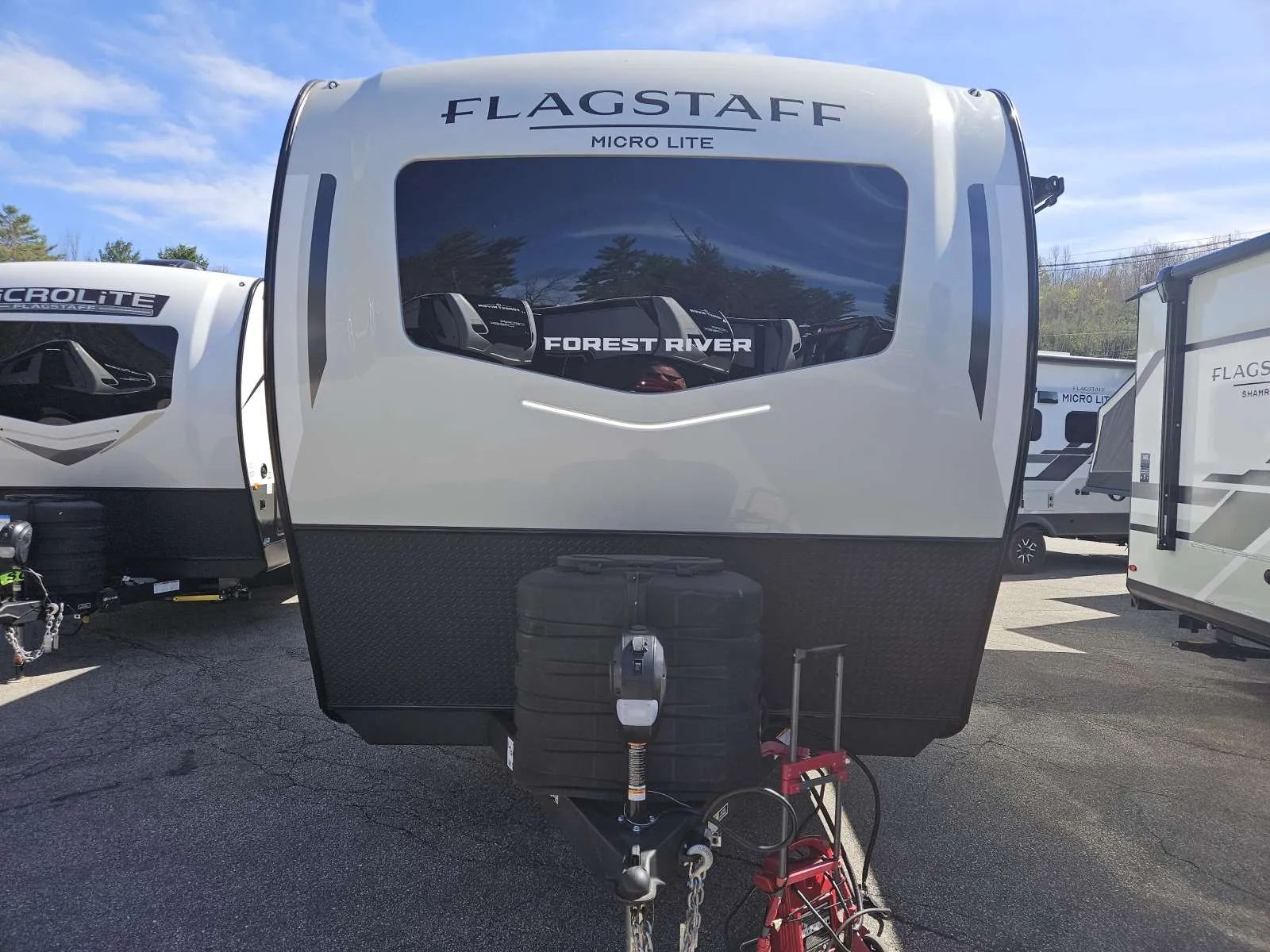 2026 Forest River Flagstaff Micro Lite 25SRK - Photo 3