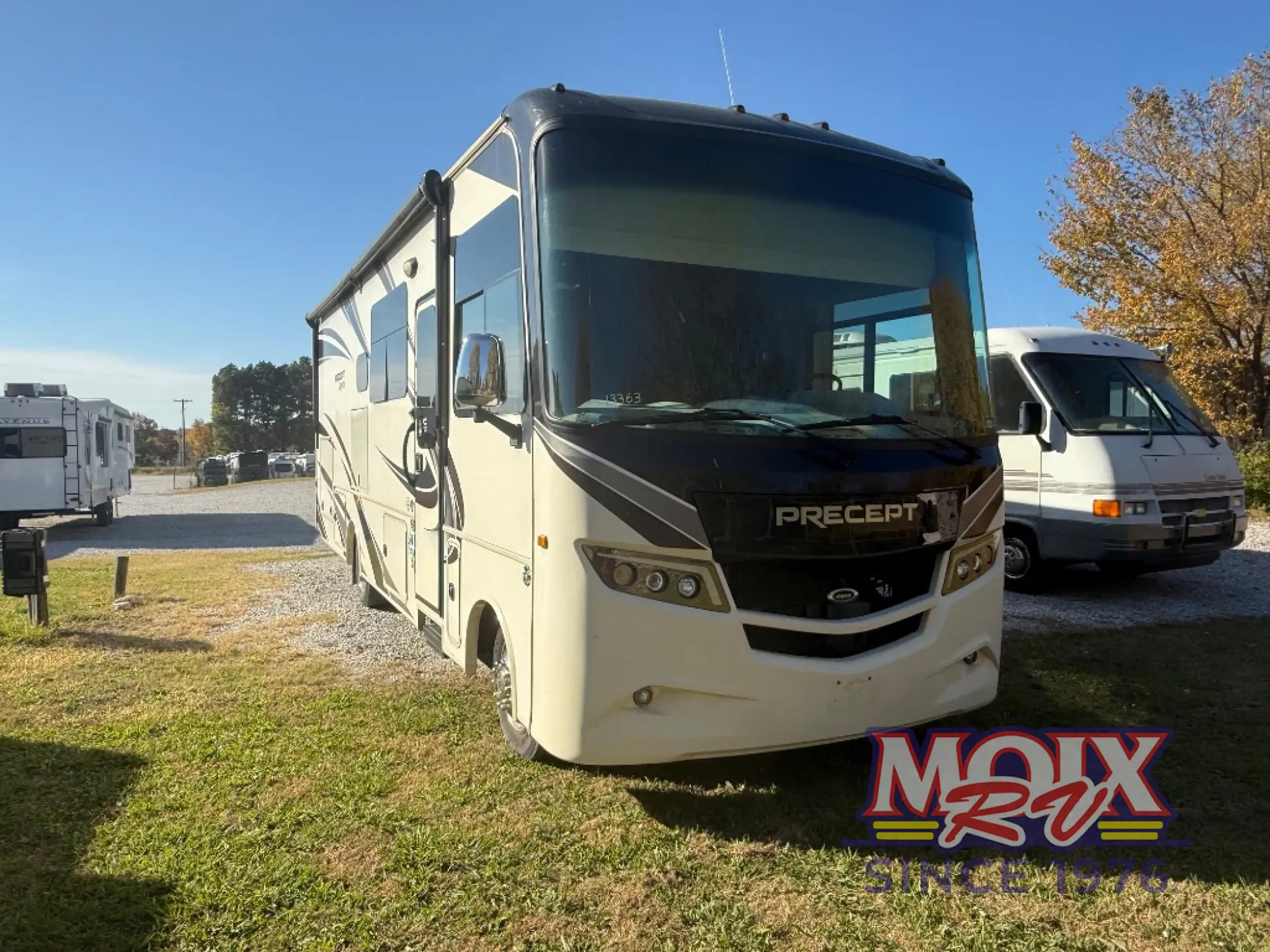 2018 Jayco Precept 29V - Photo 2
